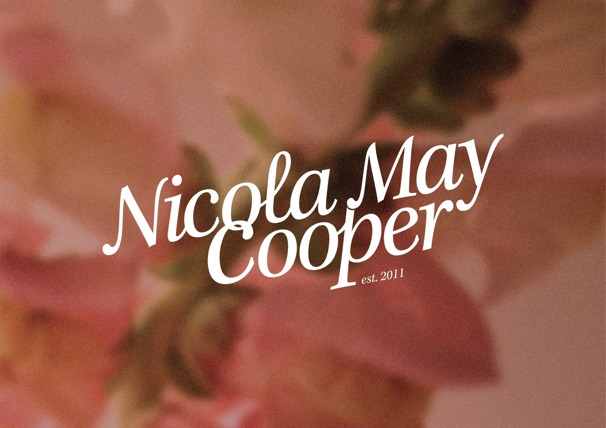 Nicola May Cooper Brand