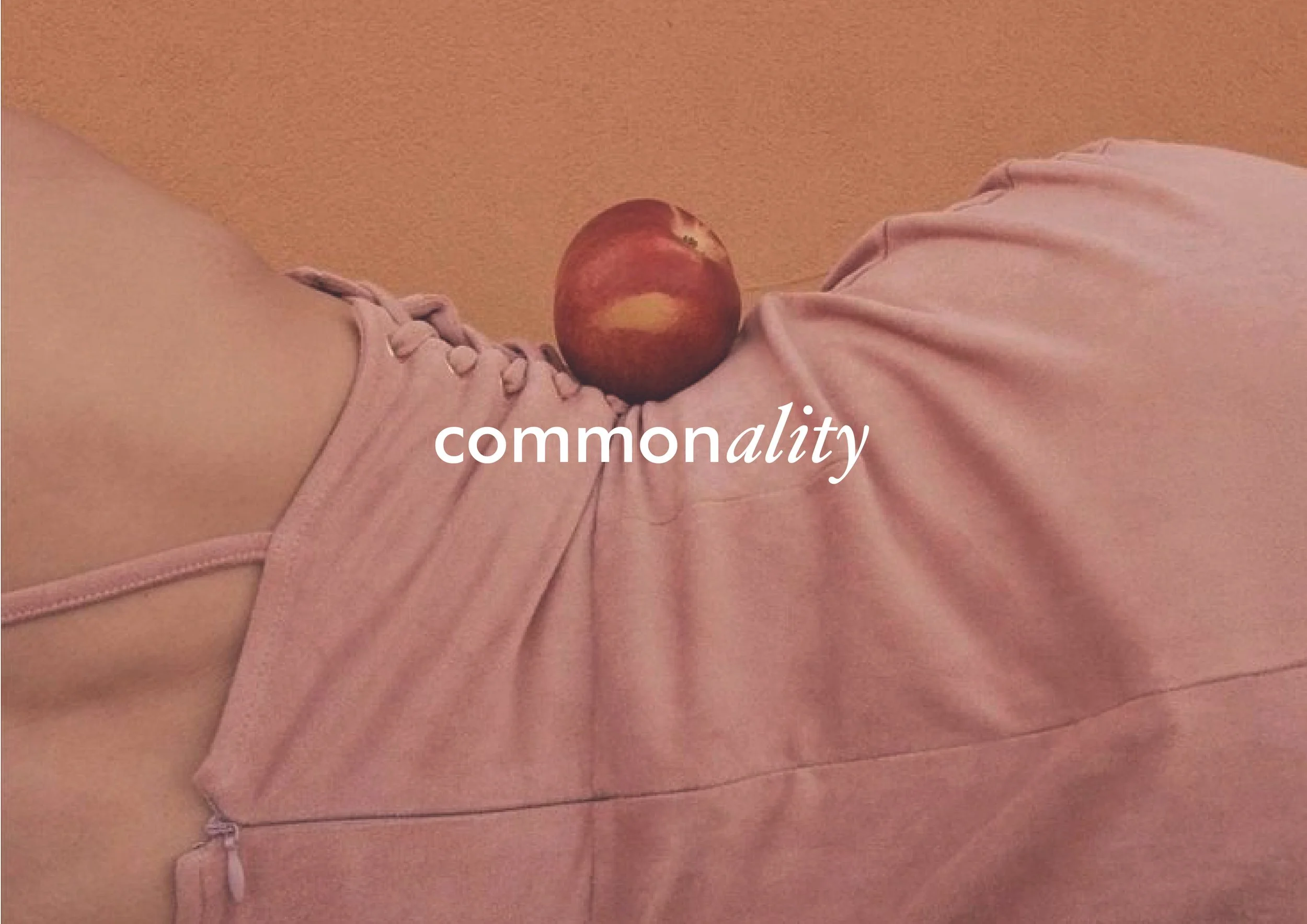Commonality Brand Guide