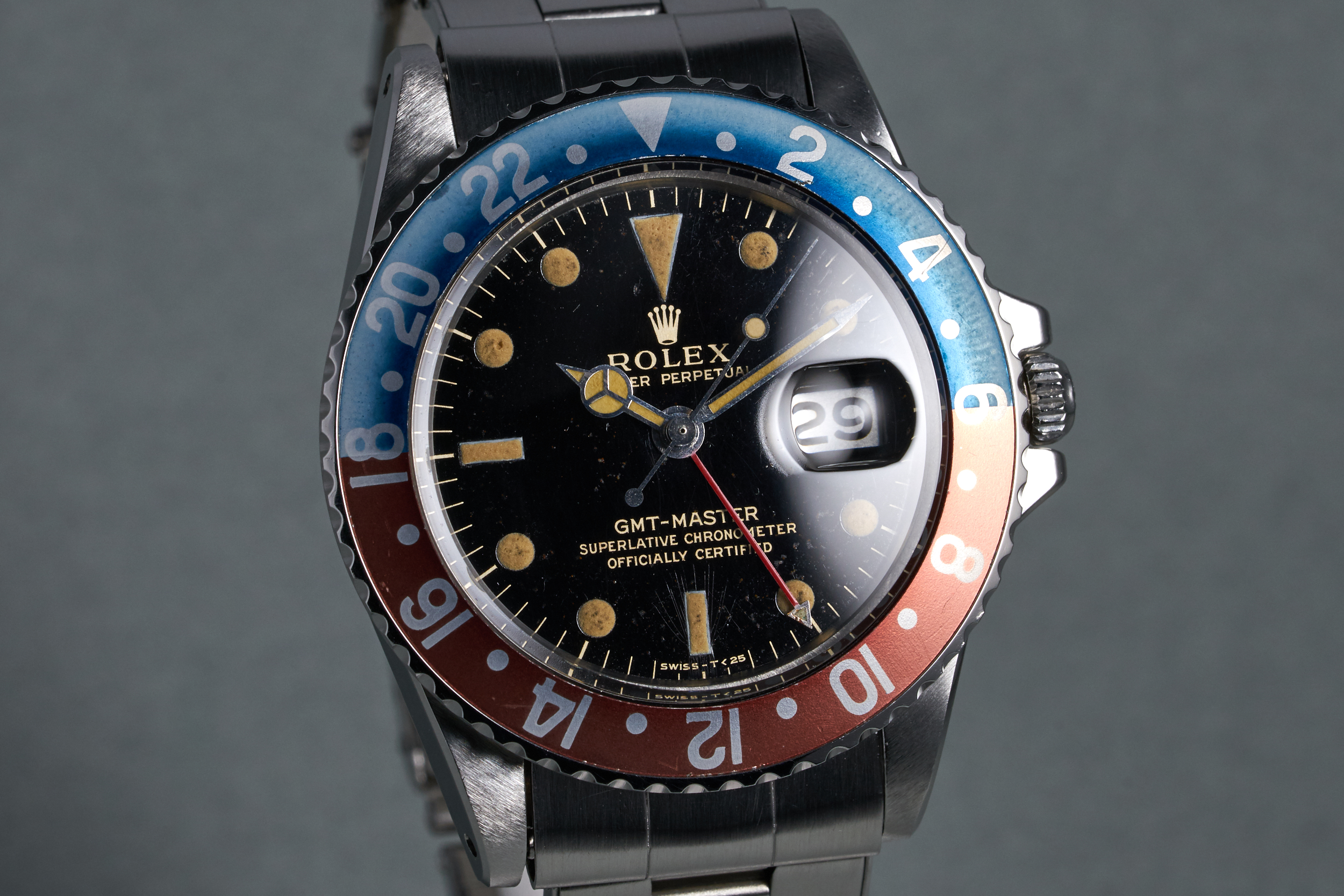 1966 rolex gmt