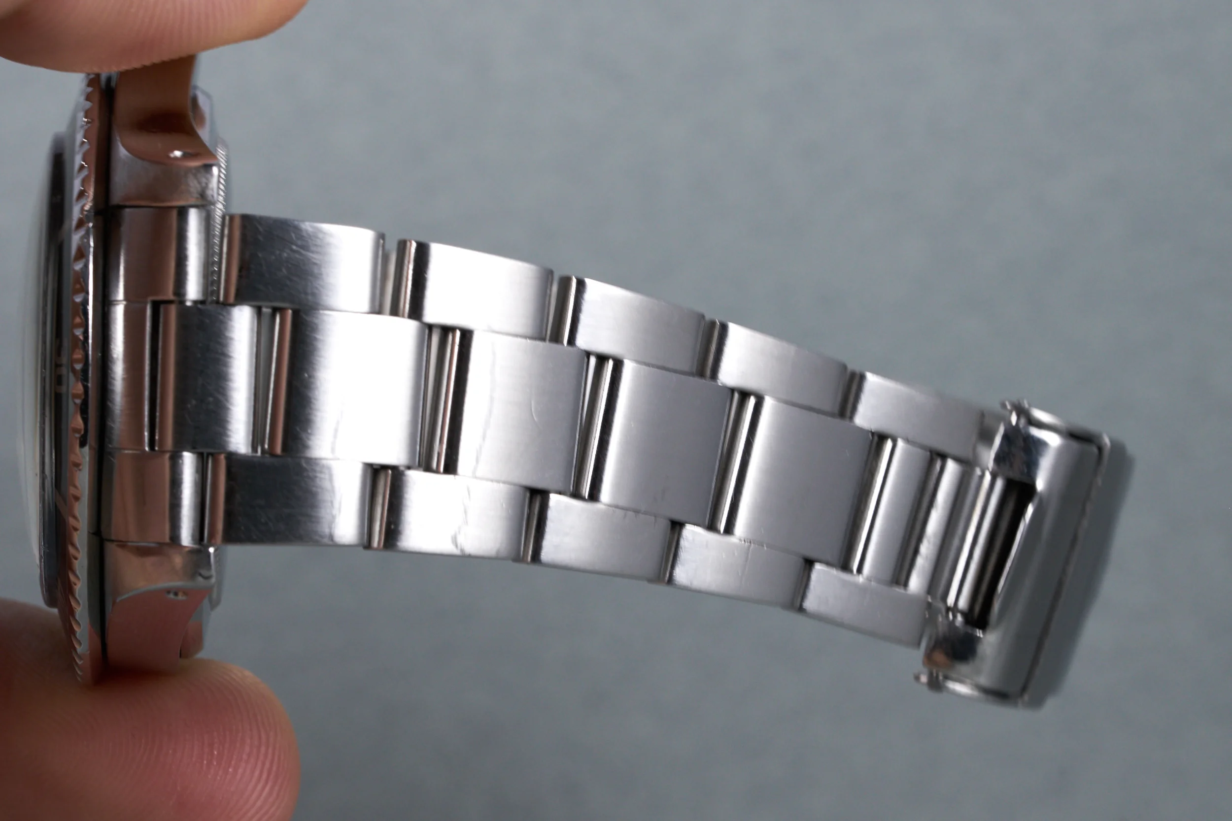 1972 Rolex Submariner Ref: 5514 COMEX — Oyster Palace