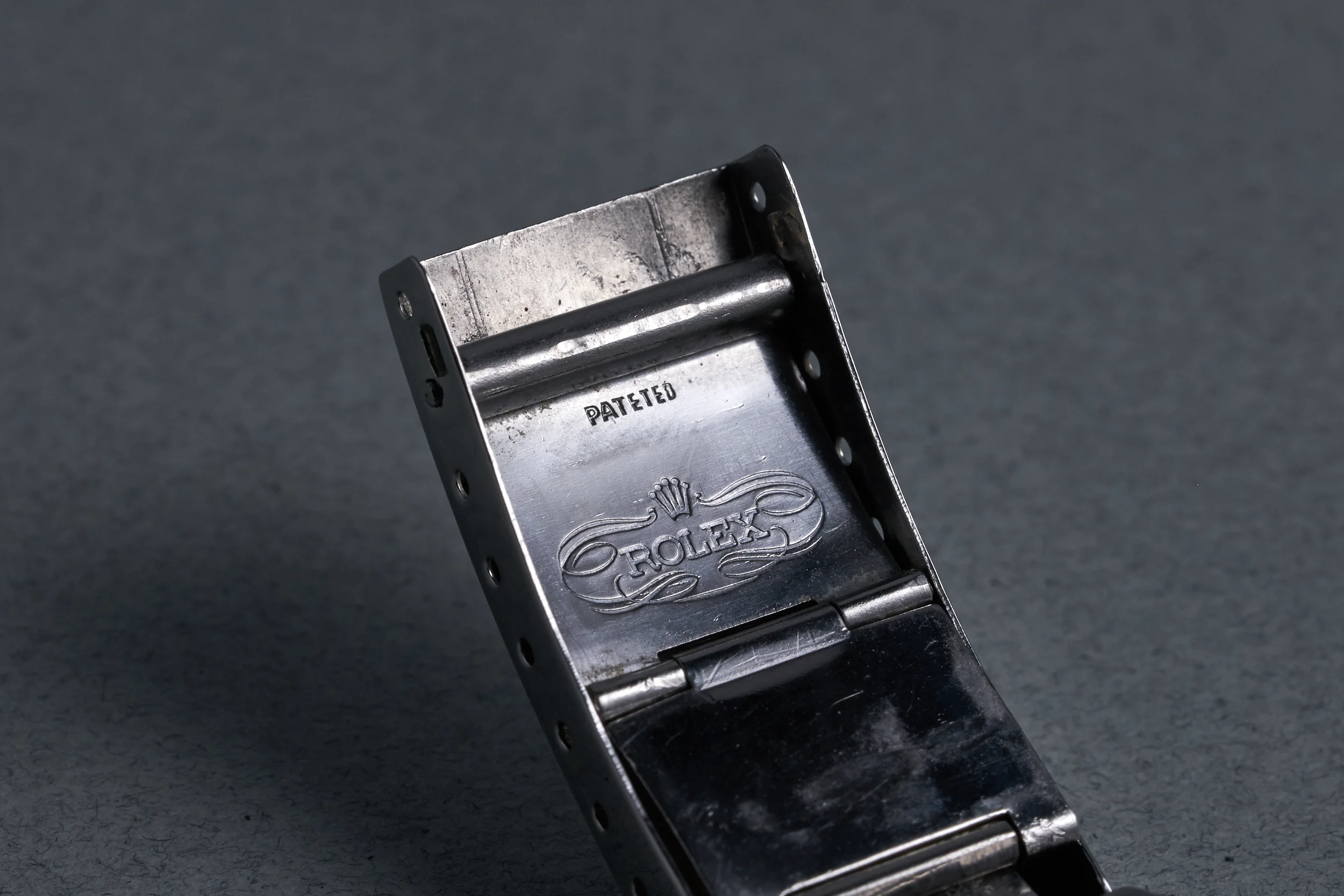 1972 Rolex Submariner Ref: 5514 COMEX — Oyster Palace