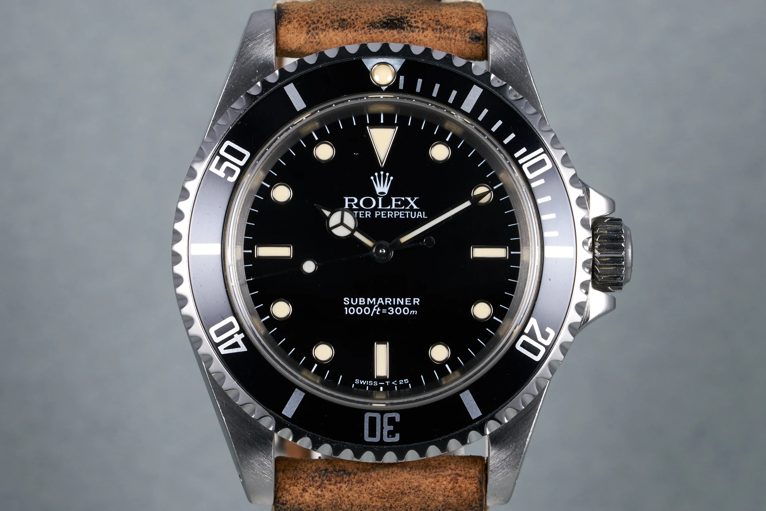 1991 Rolex Submariner Ref: 14060