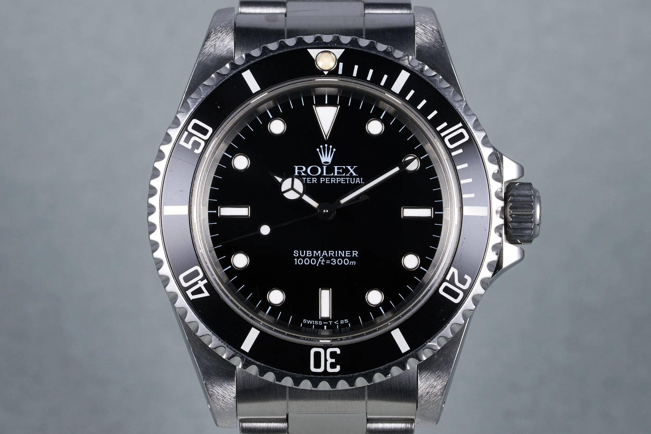 1998 Rolex Submariner Ref: 14060