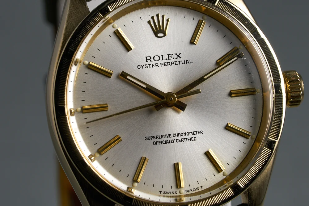 rolex oyster perpetual 1961