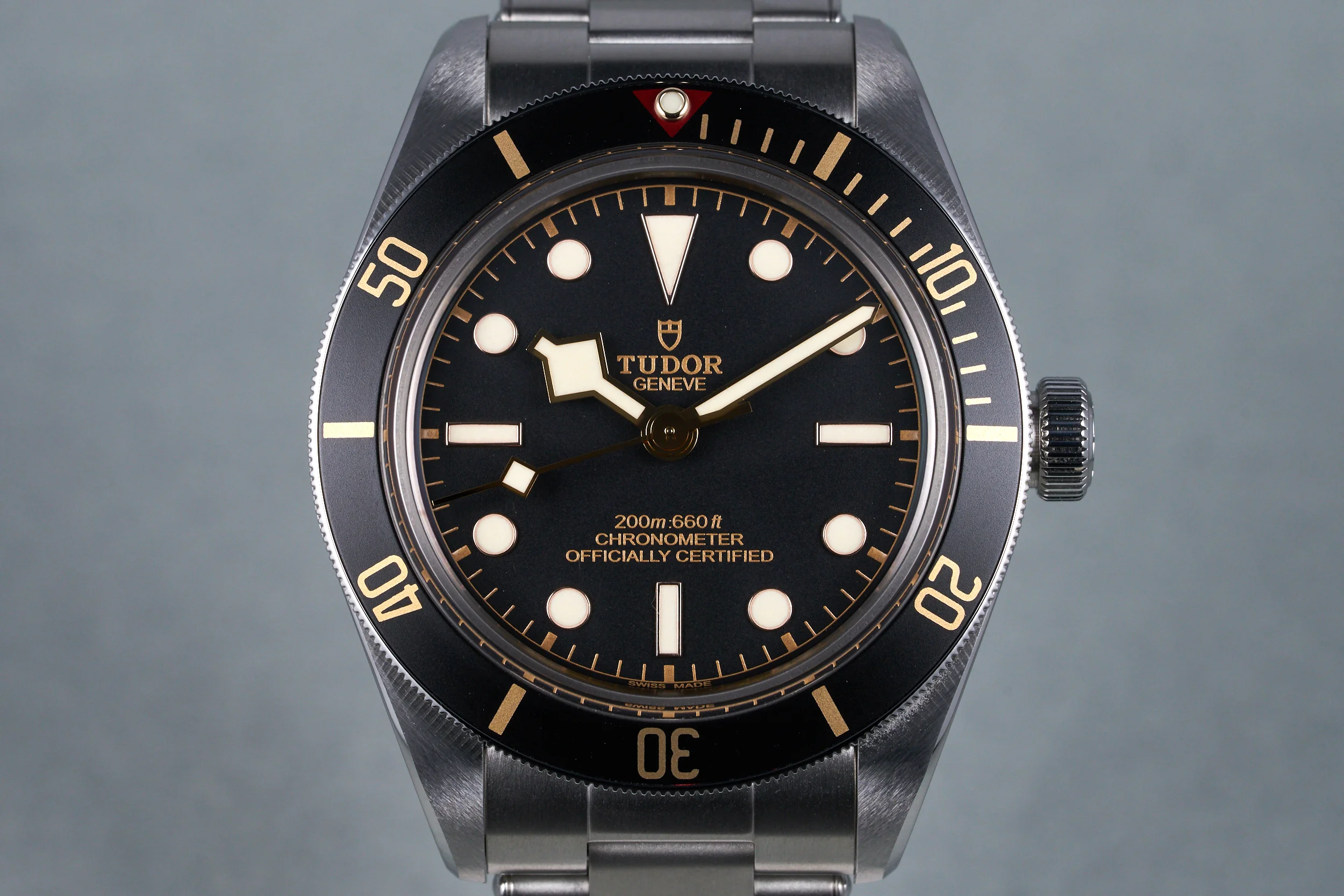 2019 Tudor Black Bay Fifty-Eight Ref: 79030N with Box and Papers