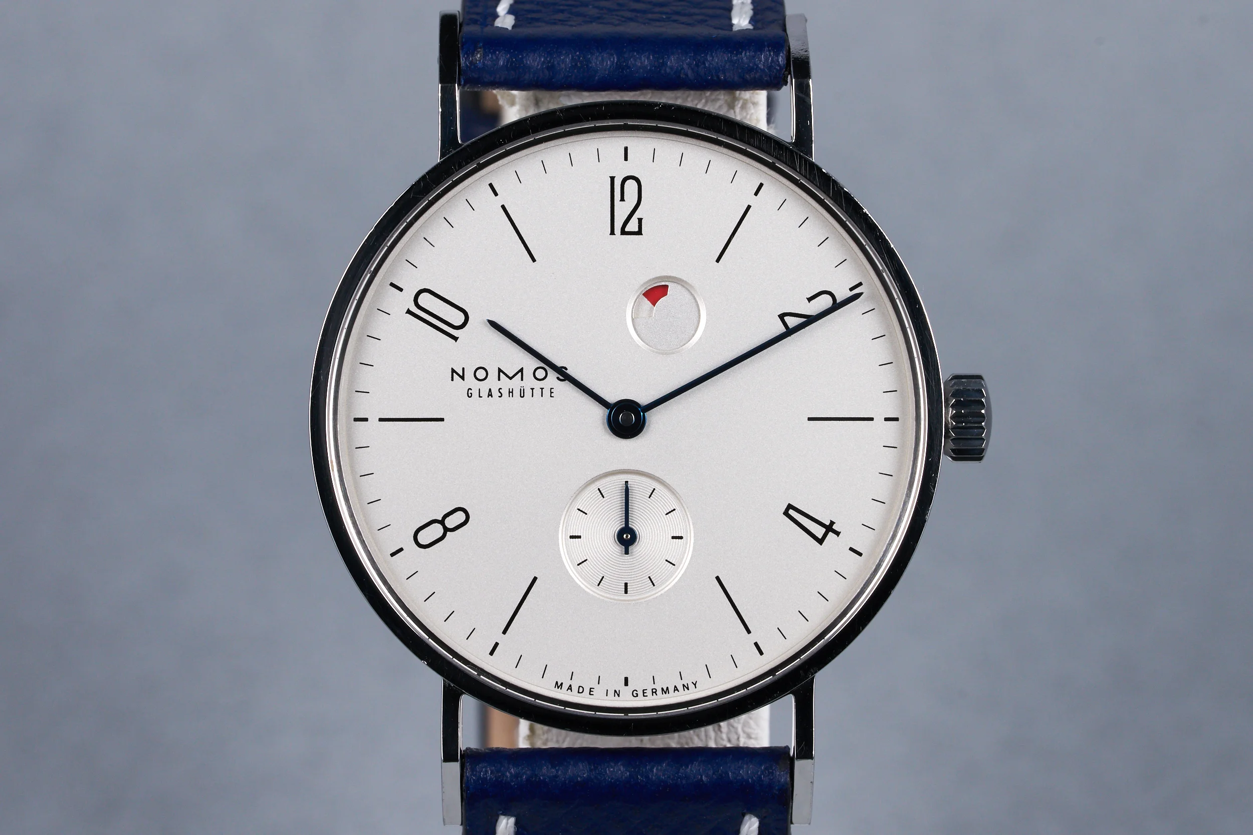 Nomos Tangente Gangreserve Ref: 172