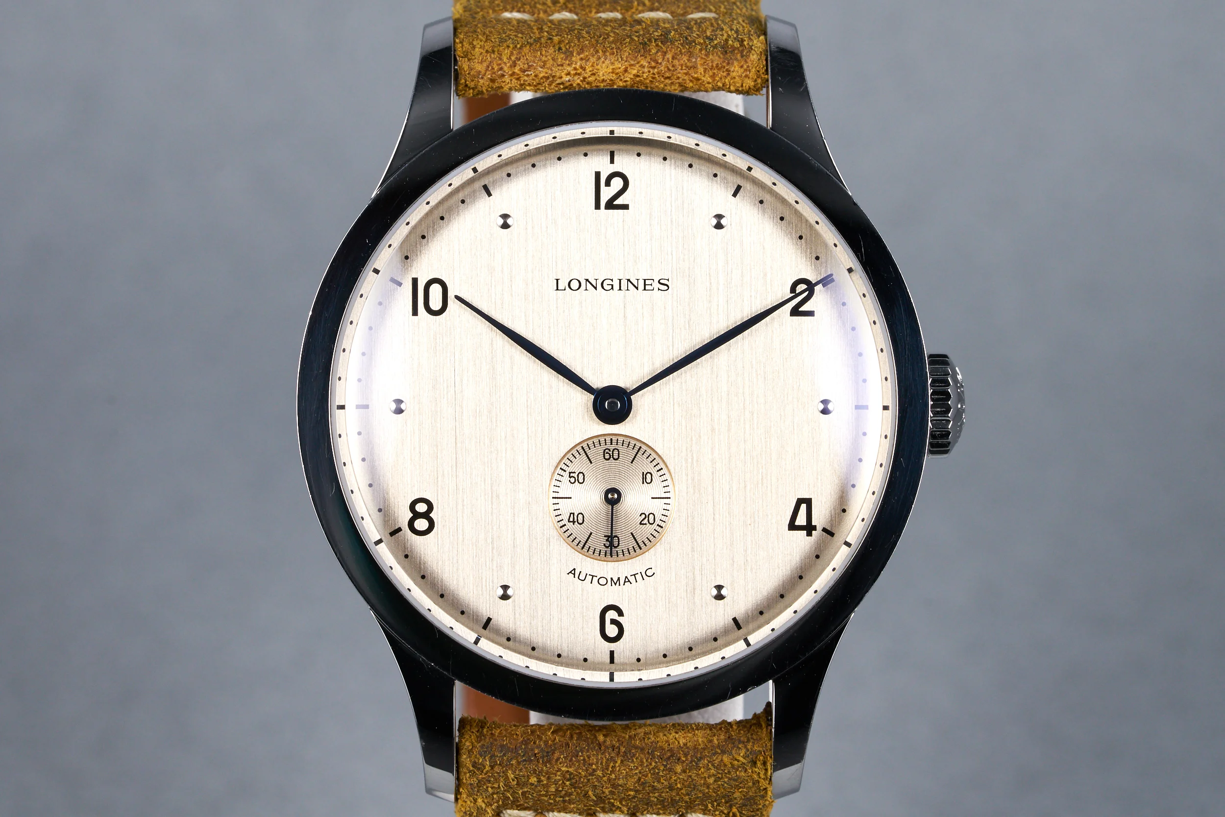 2018 Longines Heritage 1945 Ref: L2.813.4 with Box and Papers
