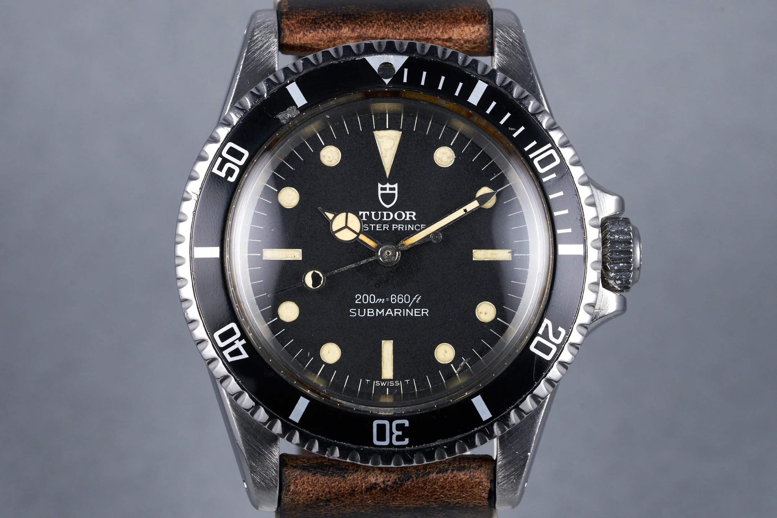 1970 Tudor Submariner Ref: 7016/0