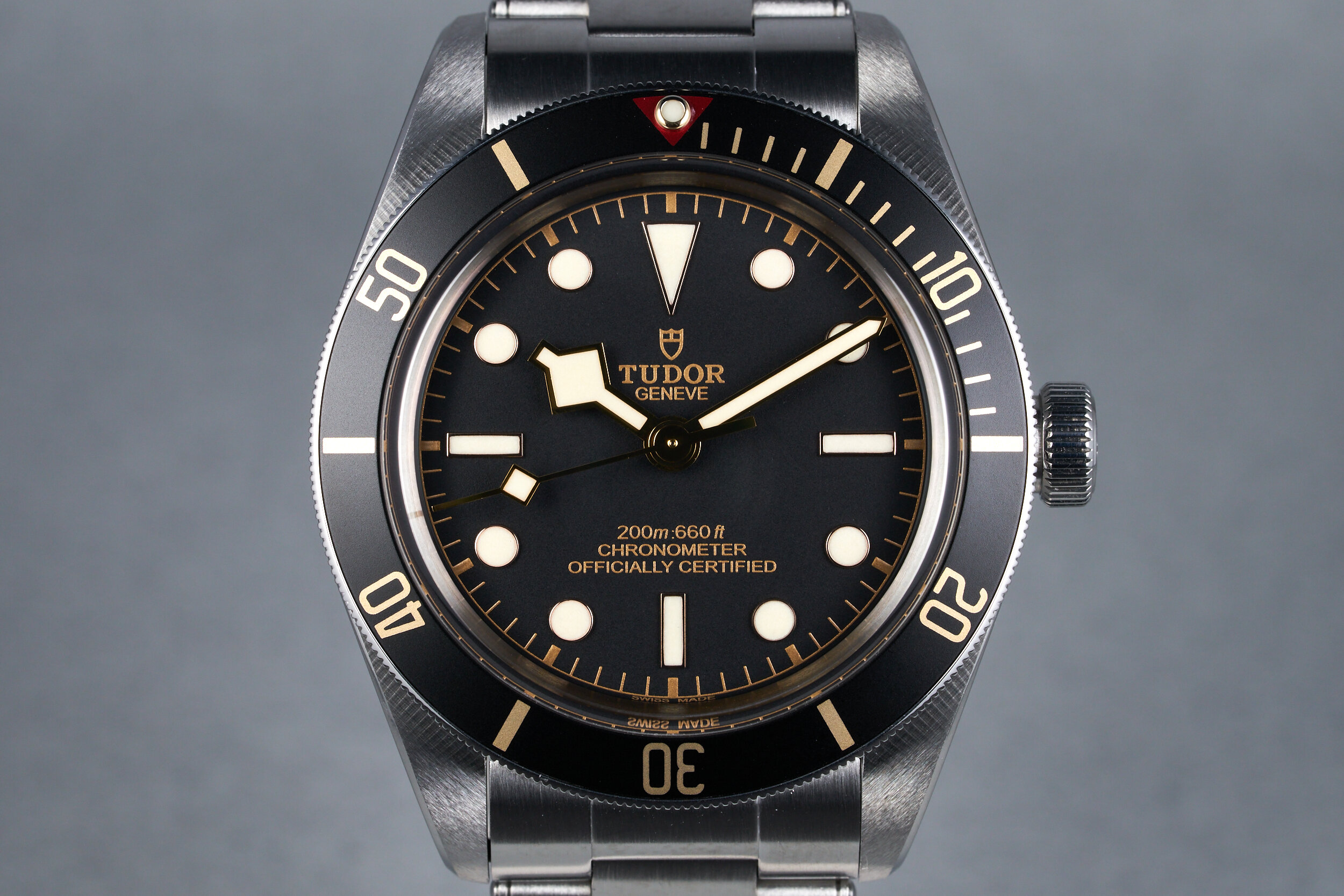 2019&nbsp;Tudor&nbsp;Black Bay Fifty-Eight Ref:&nbsp;79030N with Box and Papers