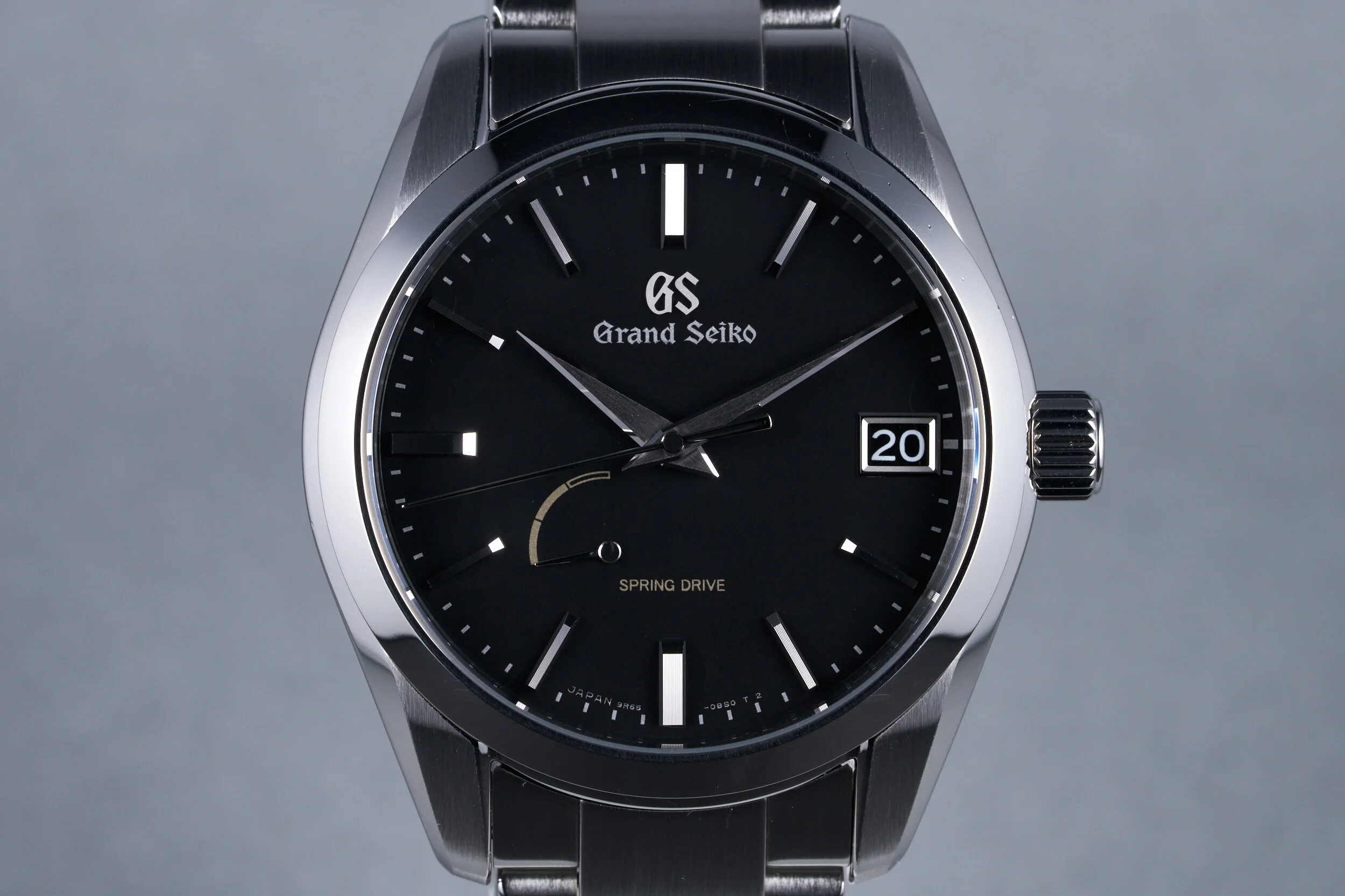 2019 Grand Seiko Heritage Collection  Ref: SBGA285 with Box and Papers