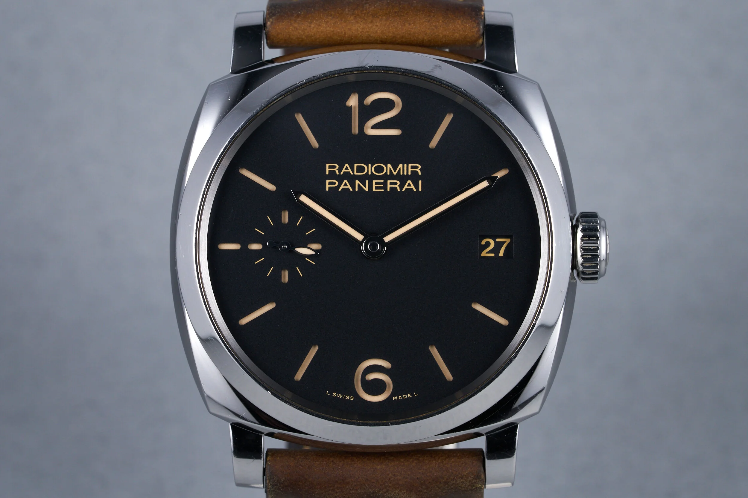 2013 Panerai Radiomir 1940 Ref: PAM 514 with Box and Papers