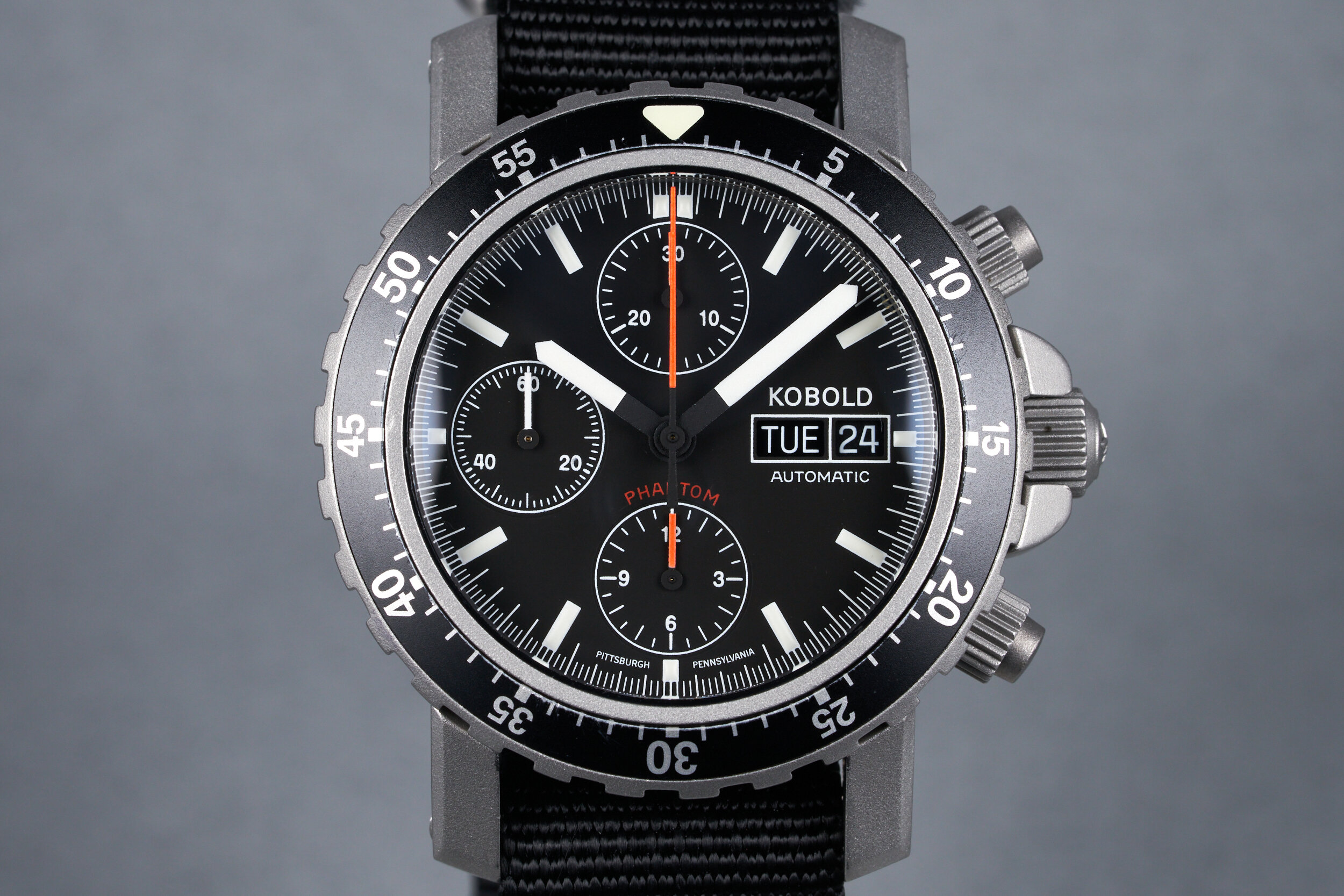 Kobold Stainless Steel Phantom Ref: KD924453
