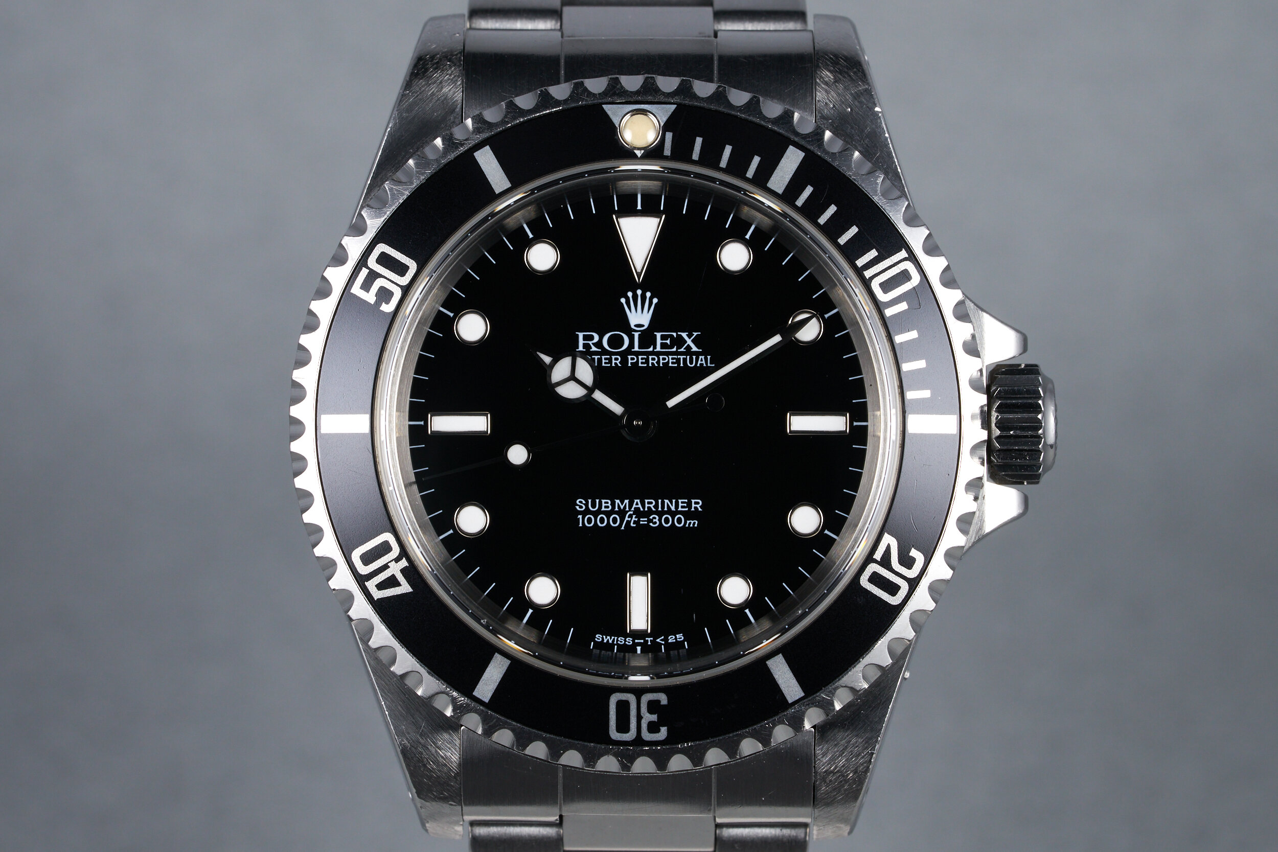 1998 Rolex Submariner Ref: 14060