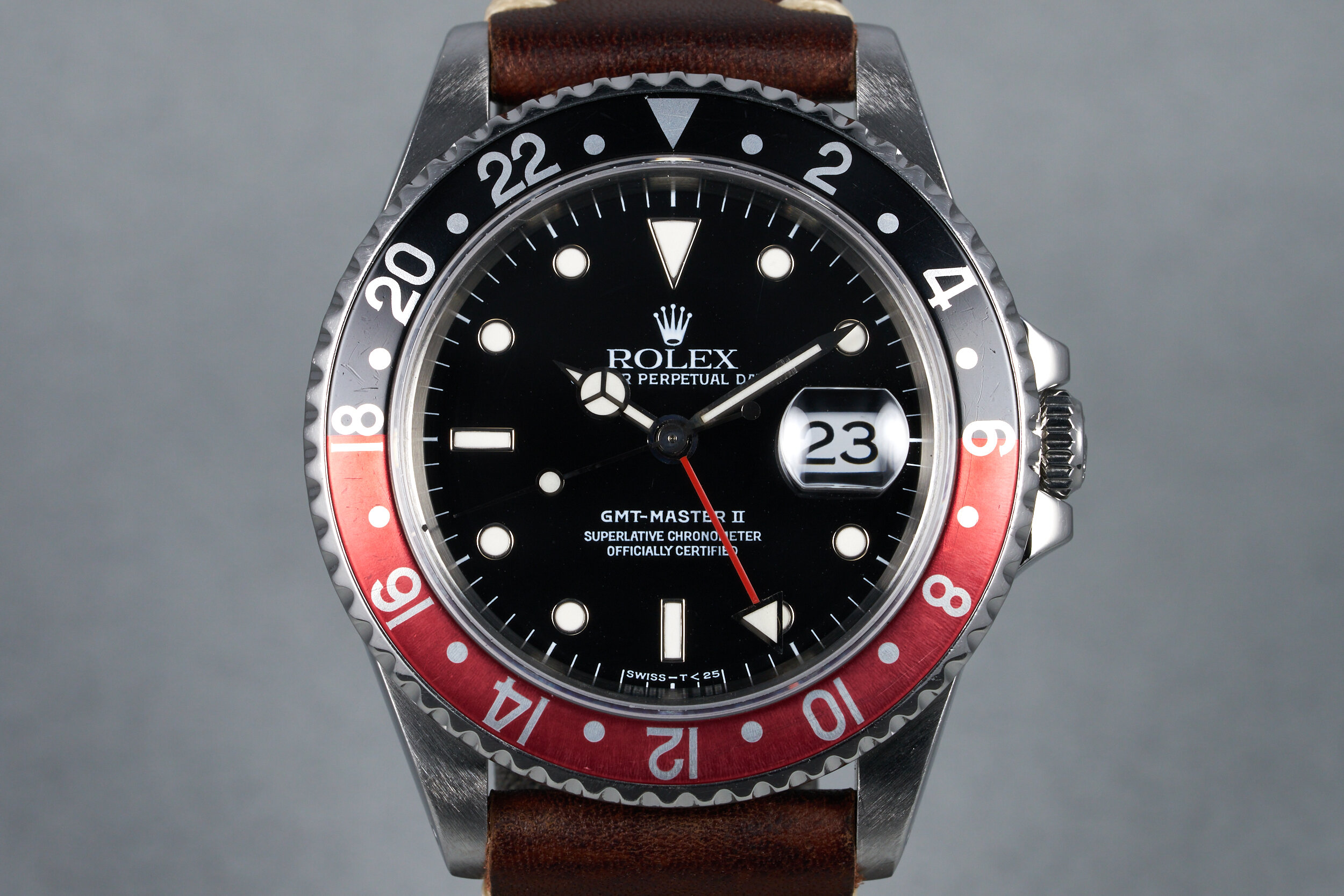 1996 Rolex GMT II Ref: 16710