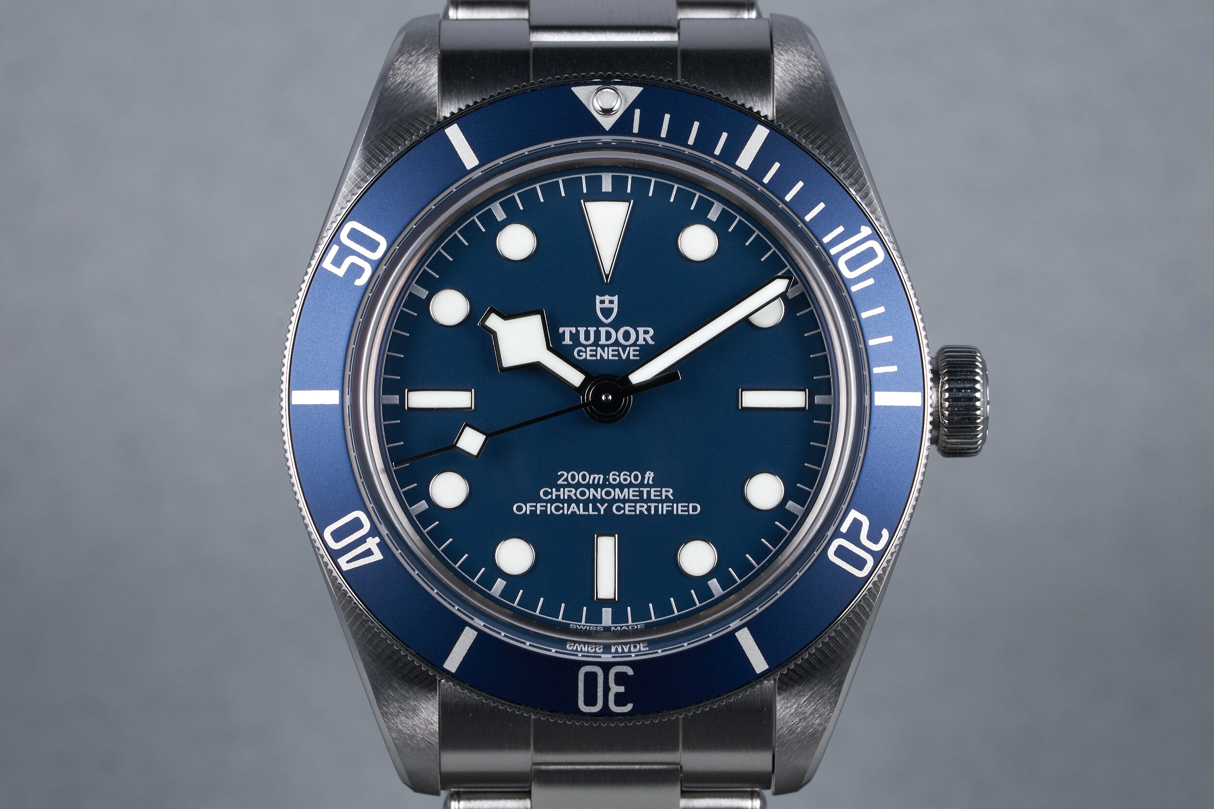 2020 Tudor Black Bay Fifty-Eight Ref: 79030B with Box and Papers