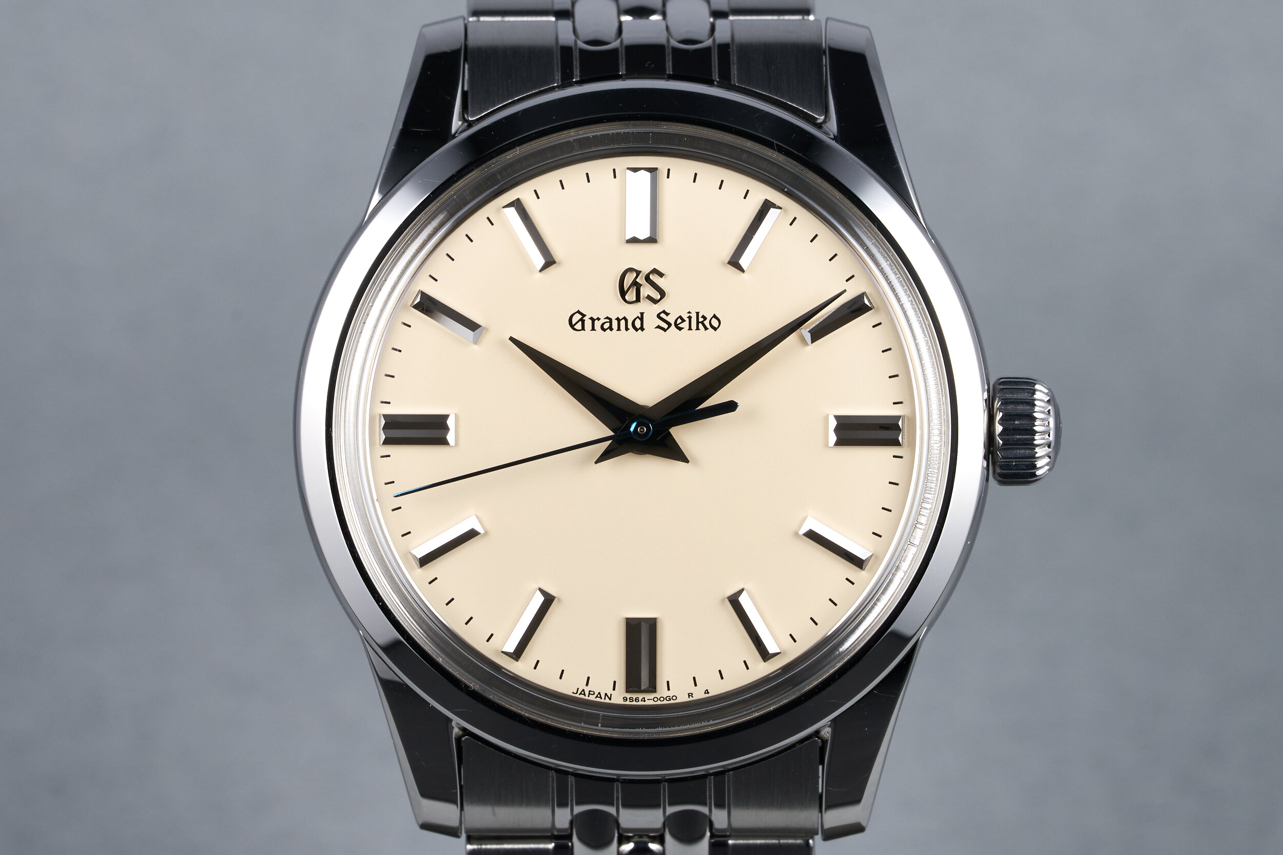 2020 Grand Seiko "Japan Edition" Ref: SBGW235 Cream Dial with Box and Papers