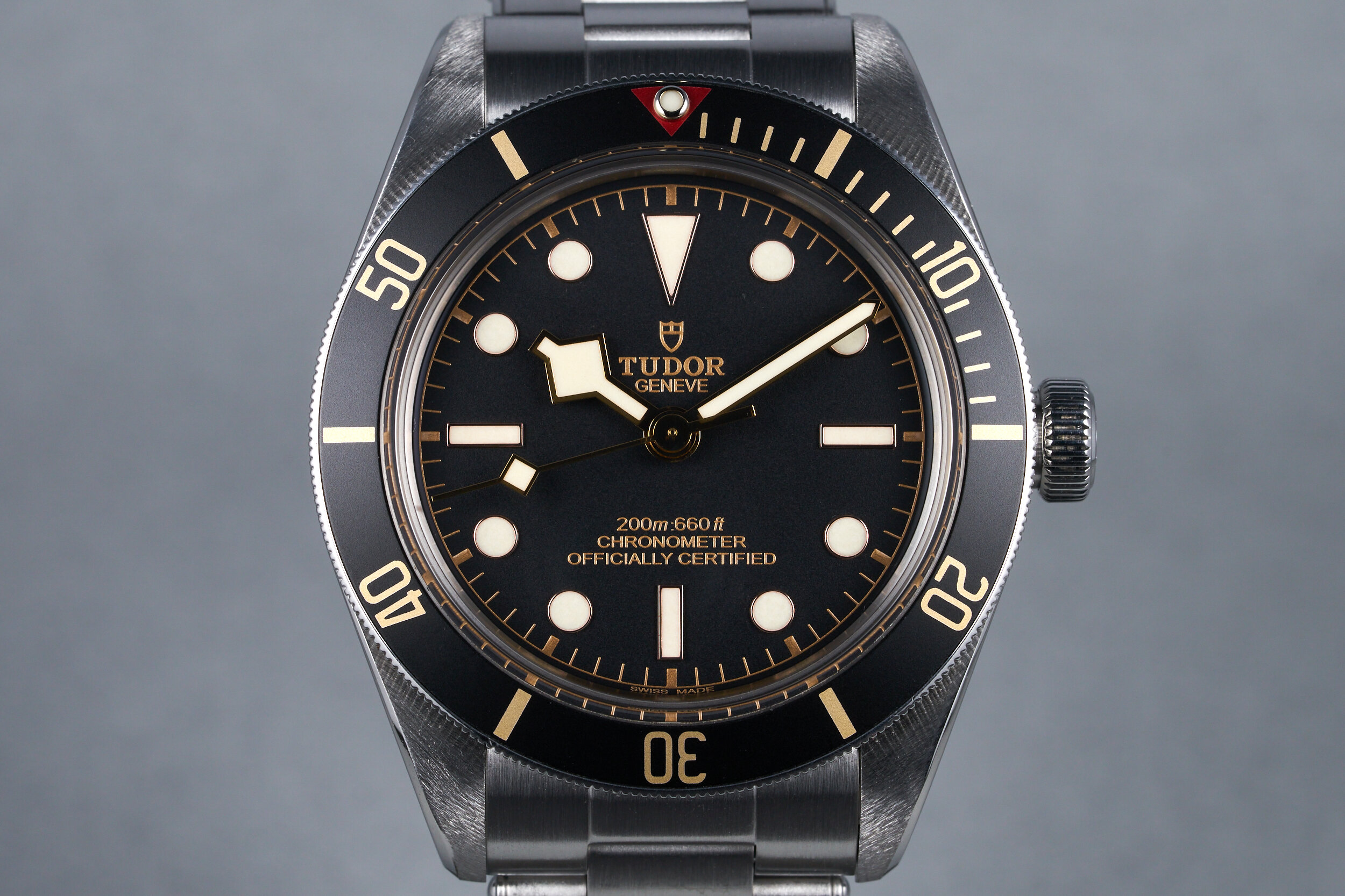2018 Tudor Black Bay Fifty-Eight Ref: 79030N with Box and Papers