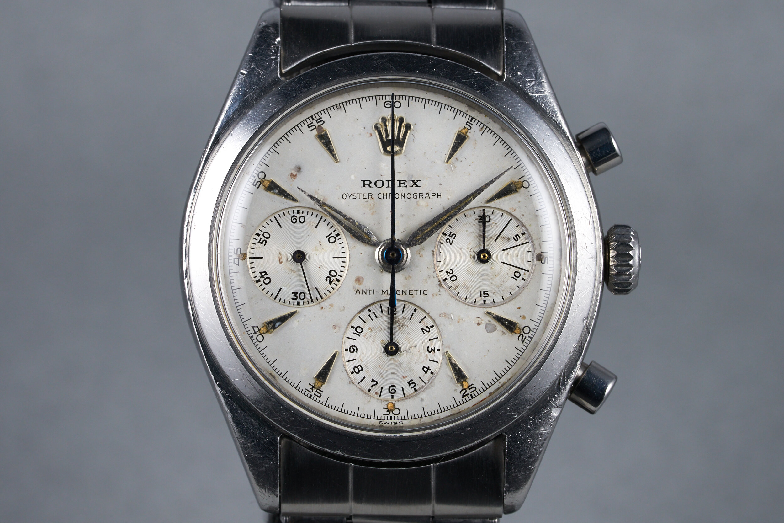 1961&nbsp;Rolex Oyster&nbsp;Chronograph Ref:&nbsp;6234 "Pre-Daytona"