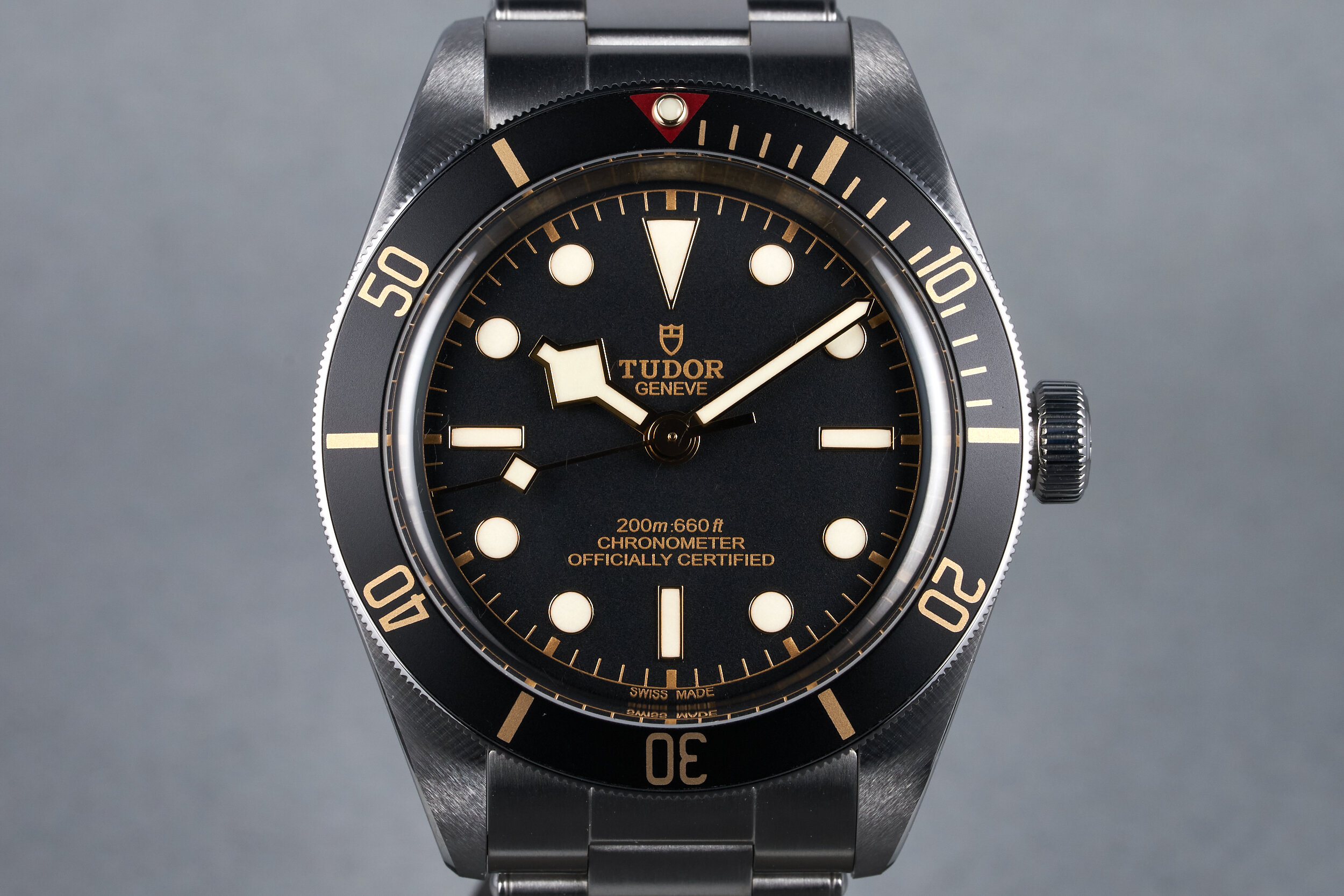 2020 Tudor Black Bay Fifty-Eight Ref: 79030N with Box and Papers