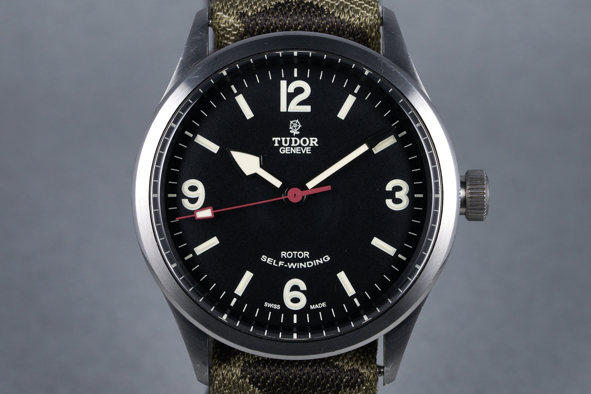 2016 Tudor Ranger Ref: 79910 with Box and Papers