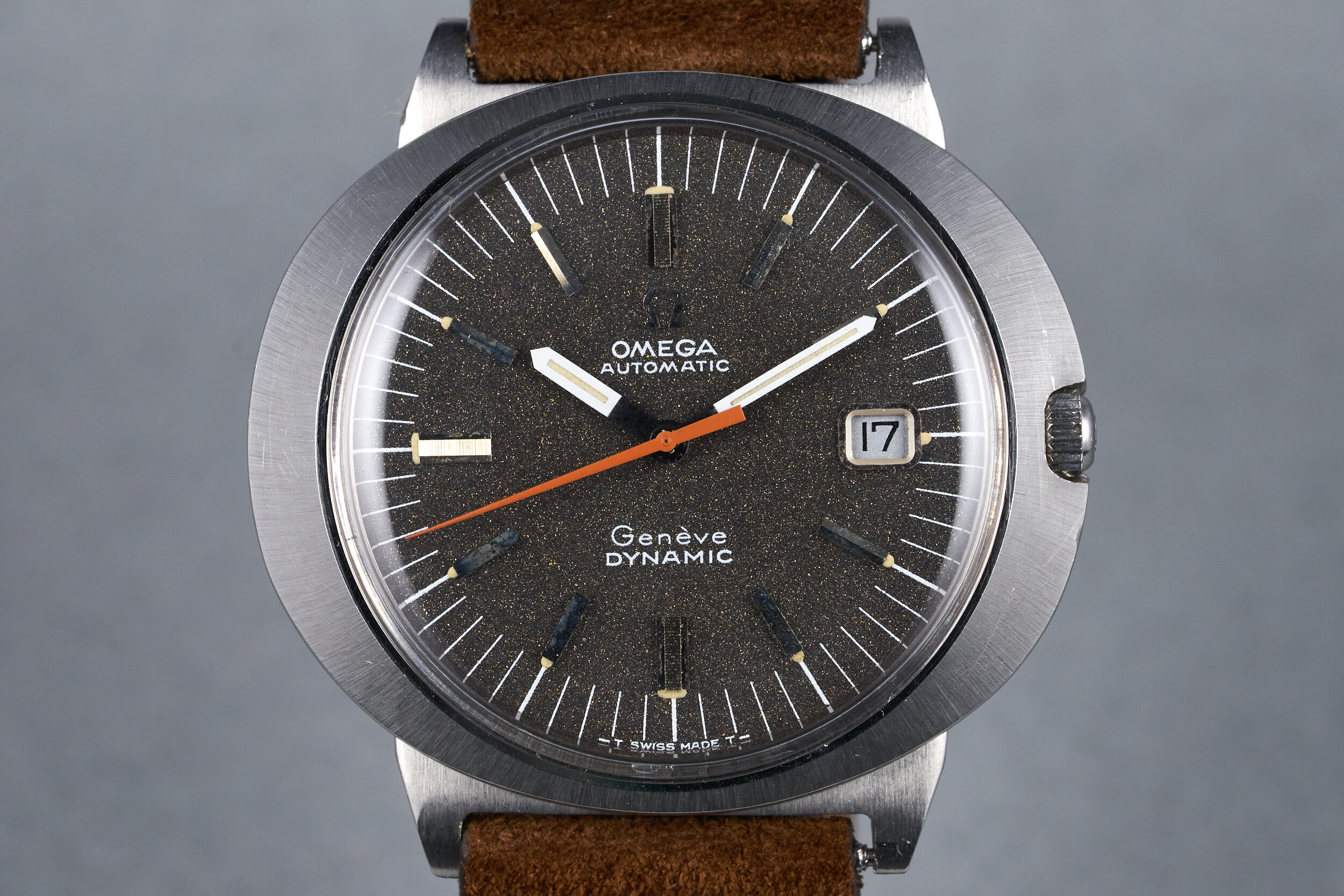 1969 Omega Dynamic Ref: 135.0033
