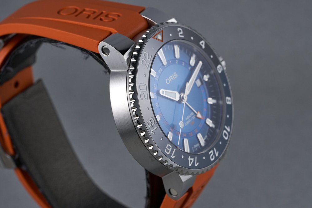 Coral Reefs Oris Carysfort Reef Gold Limited Edition Coral Reefs