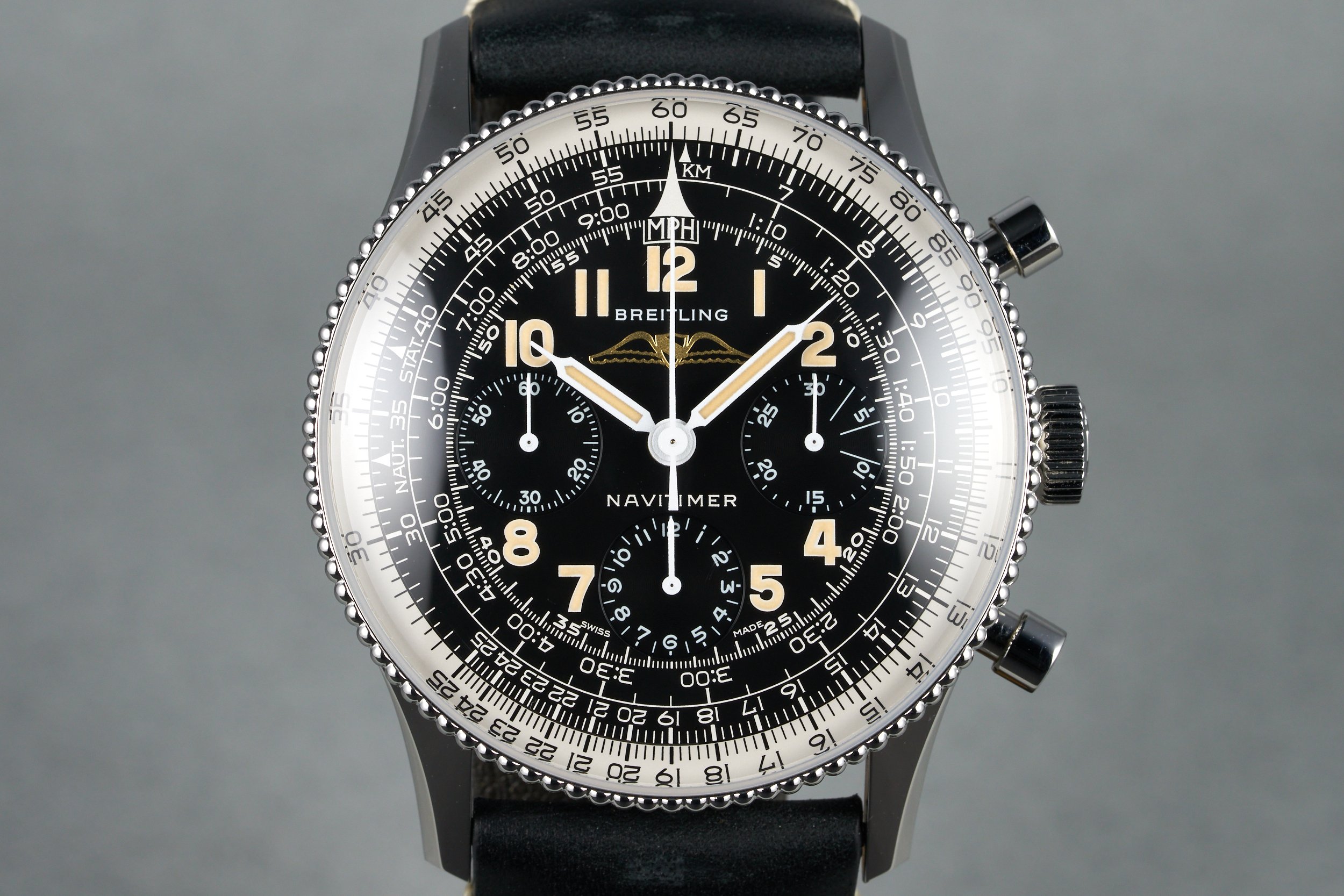 2019 Breitling Navitimer 806 1959 Re-Edition Ref: AB0901 with Box and Papers
