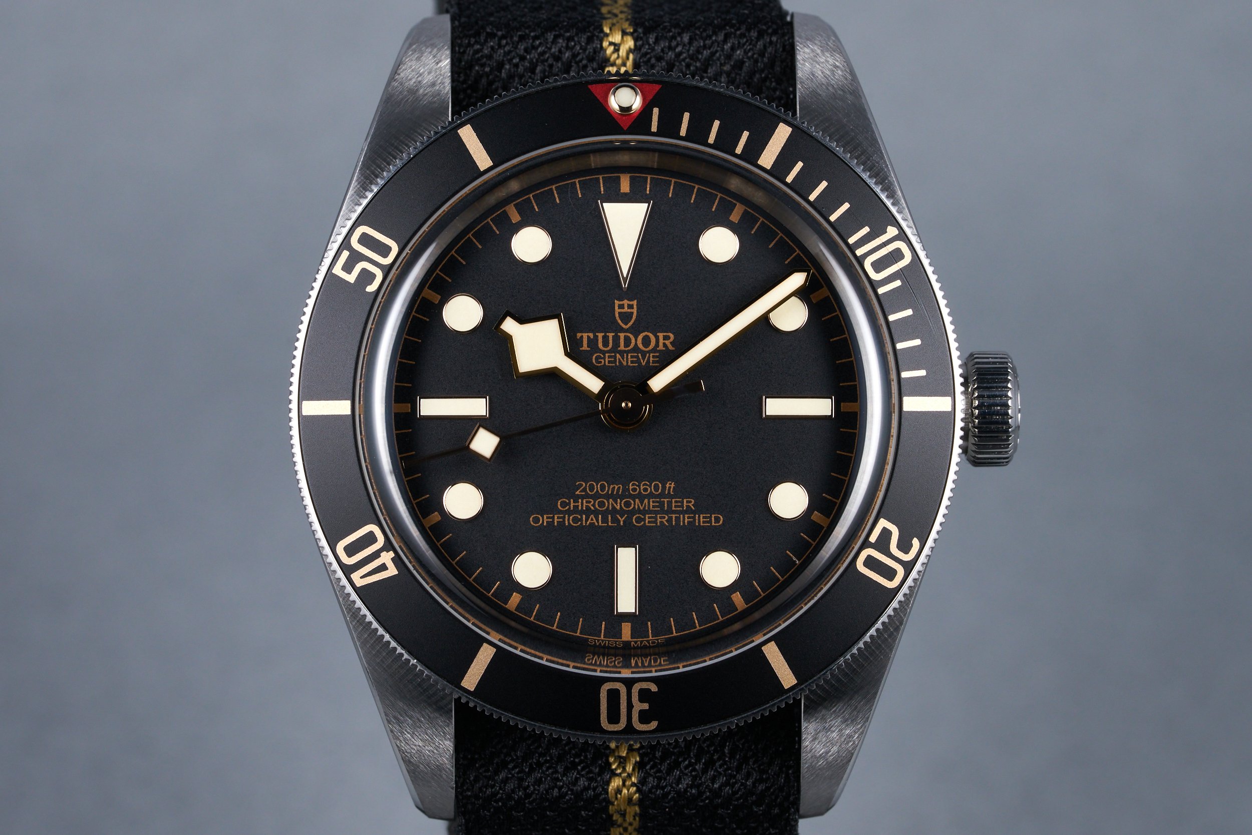 2021 Tudor Black Bay Fifty-Eight Ref: 79030N with Box and Papers