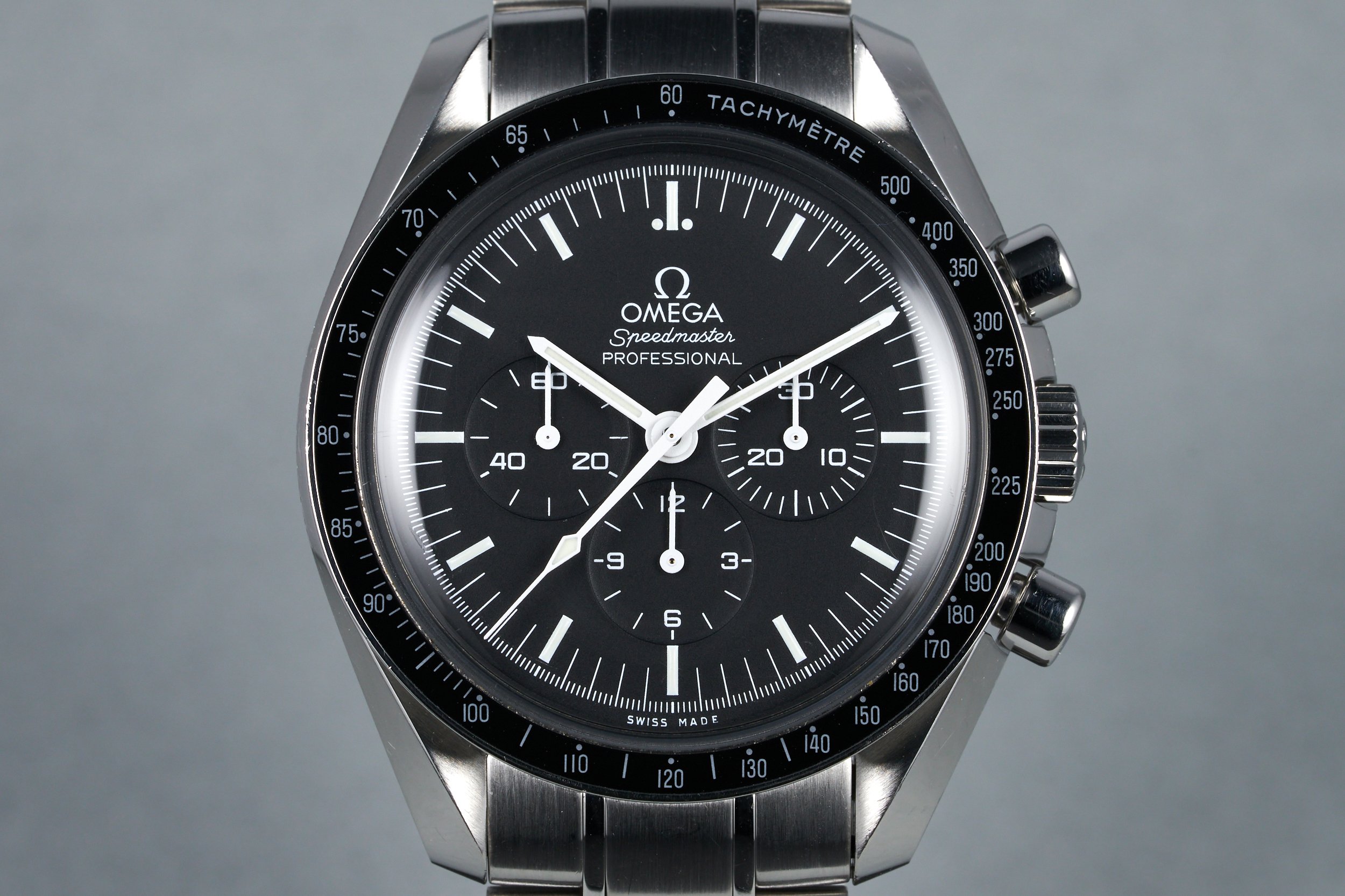 2015 Omega Speedmaster  Ref: 311.30.42.30.01.005 with Box and Papers