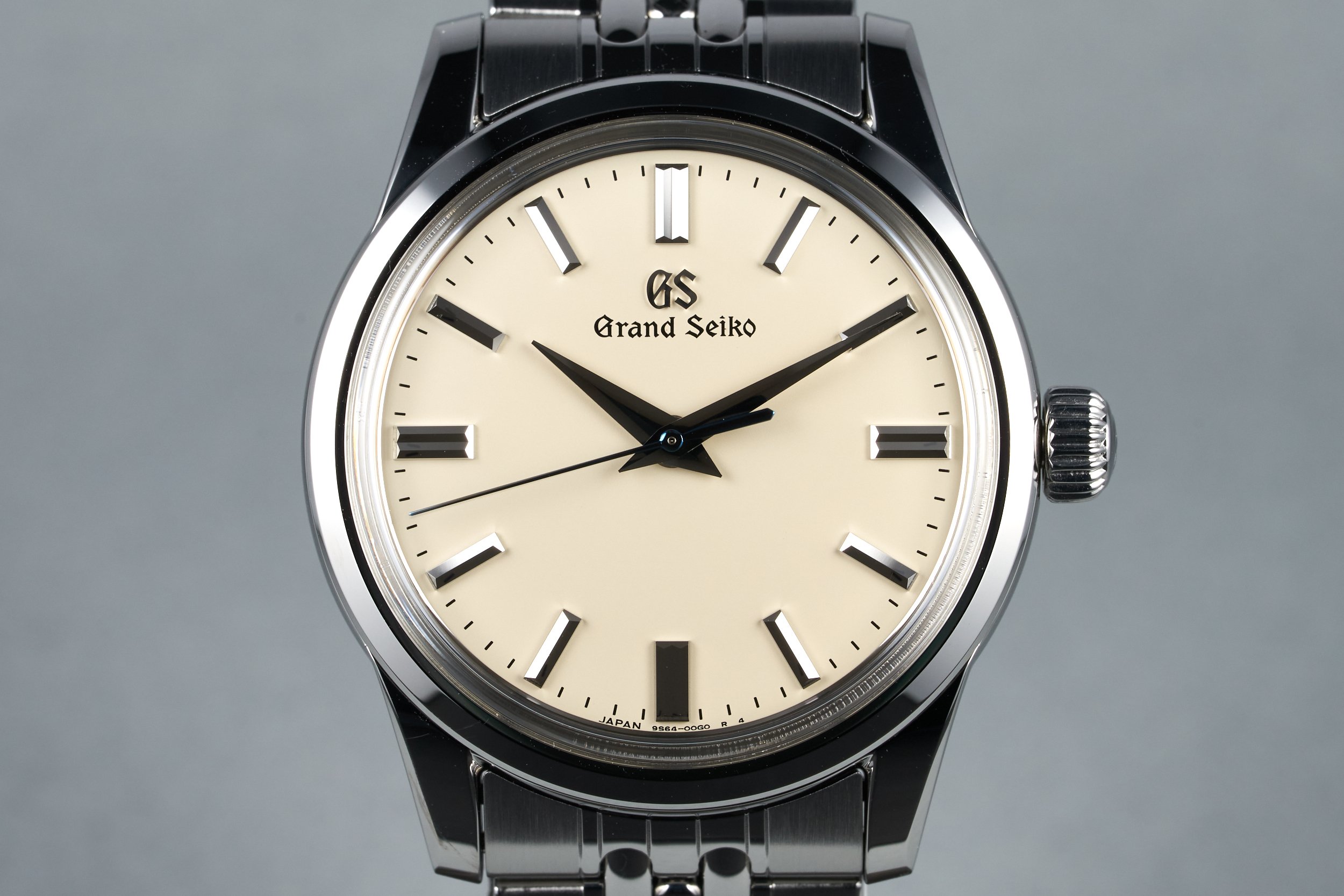 2020 Grand Seiko "Japan Edition" Ref: SBGW235 Cream Dial with Box and Papers