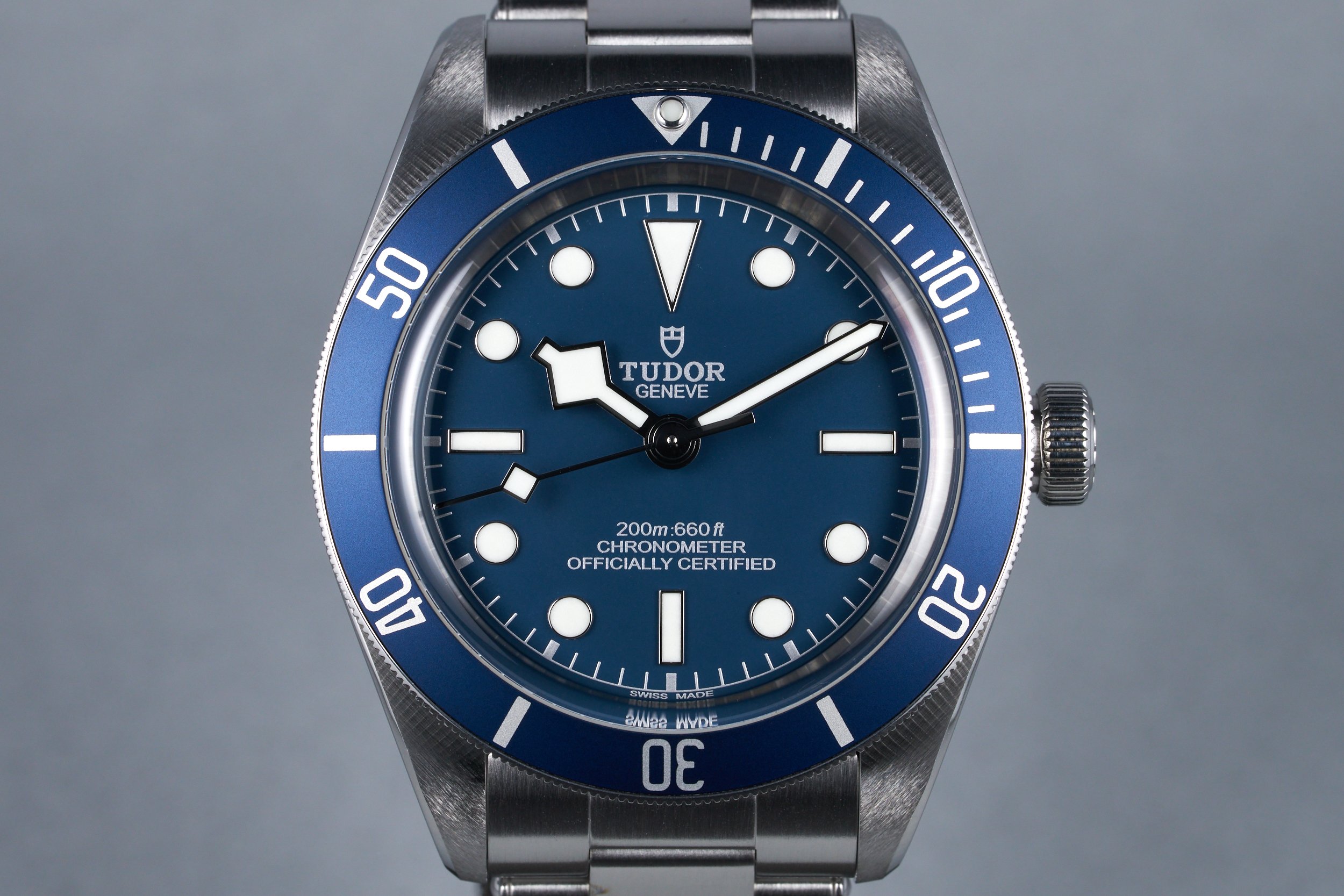2020 Tudor Black Bay Fifty-Eight Ref: 79030B with Box and Papers