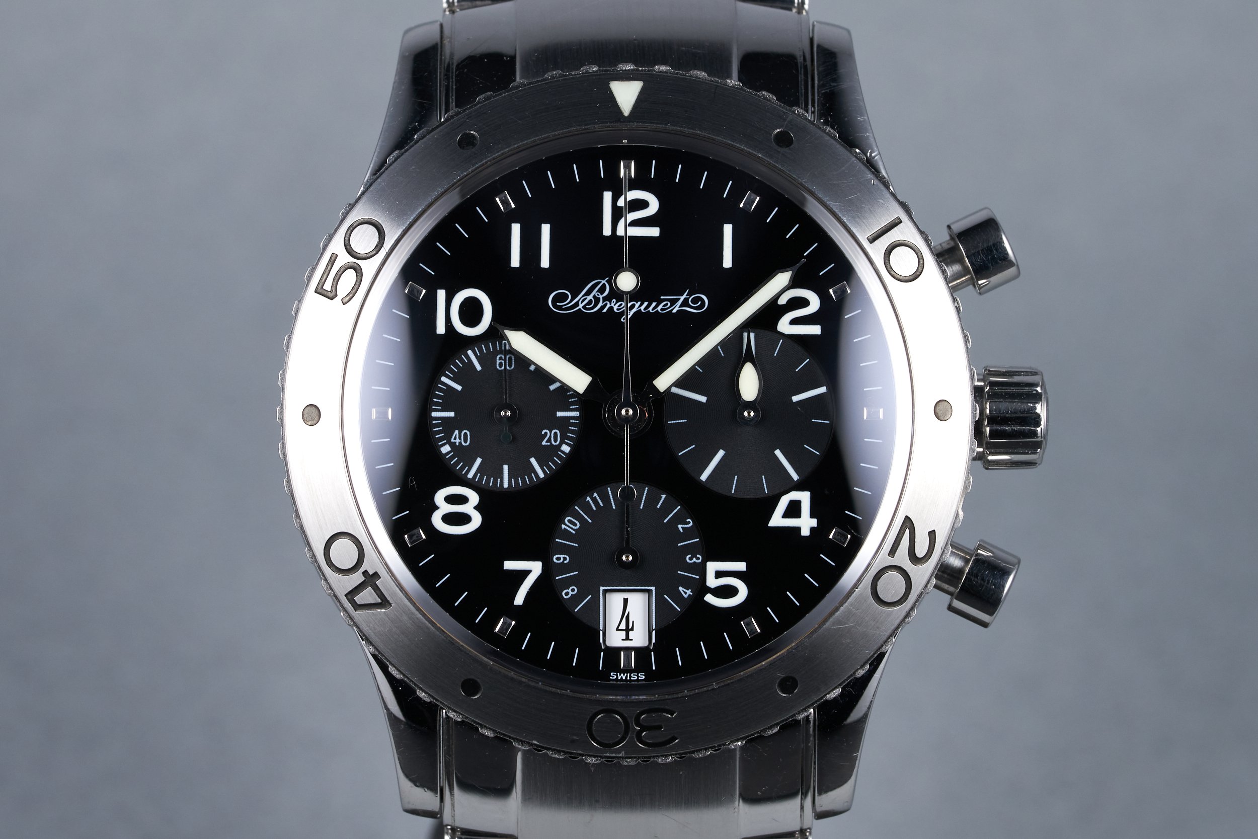 2000s Breguet Type XX Transatlantique Ref: 3820