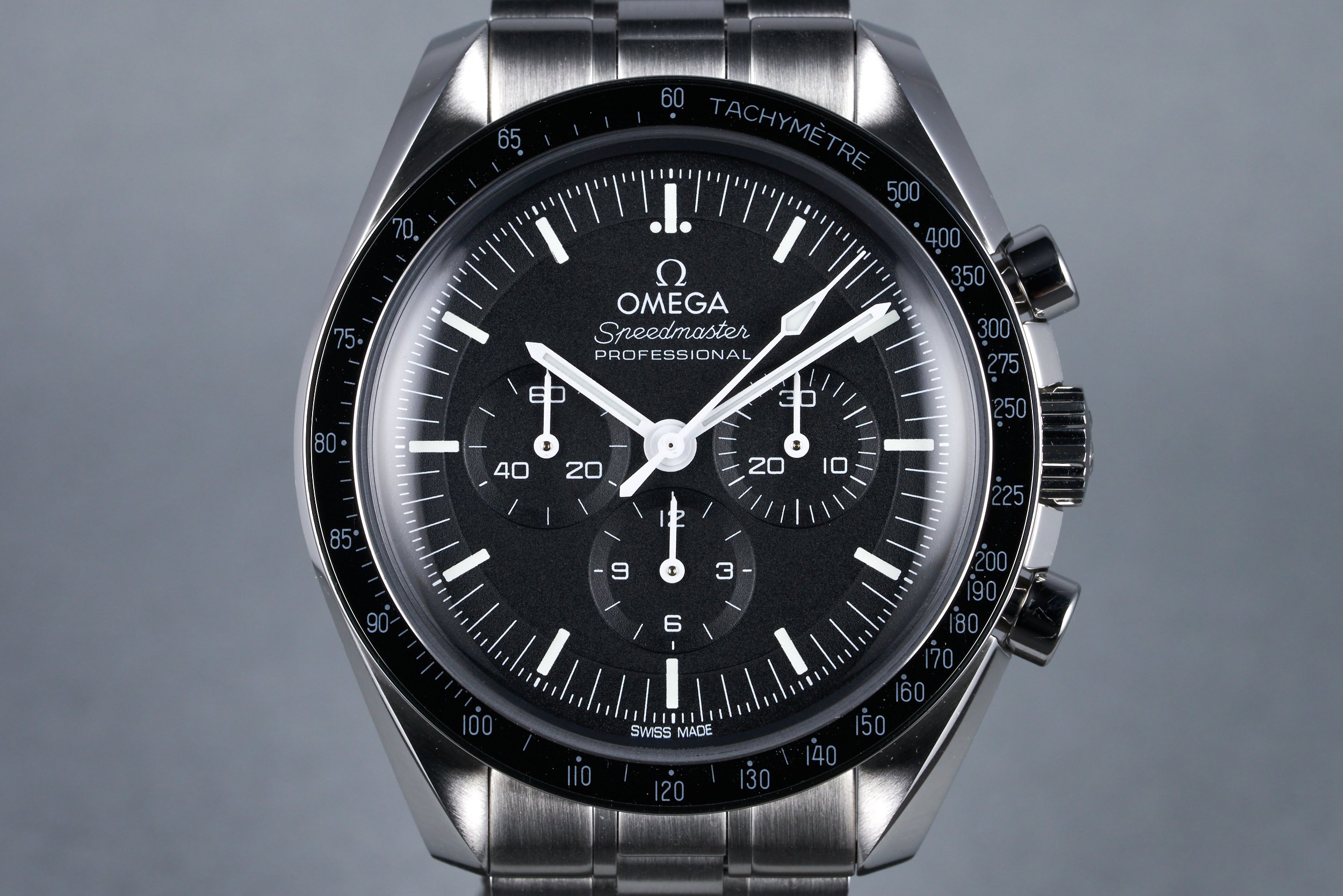 2021 Omega Speedmaster  Ref: 310.30.42.50.01.001 with Box and Papers