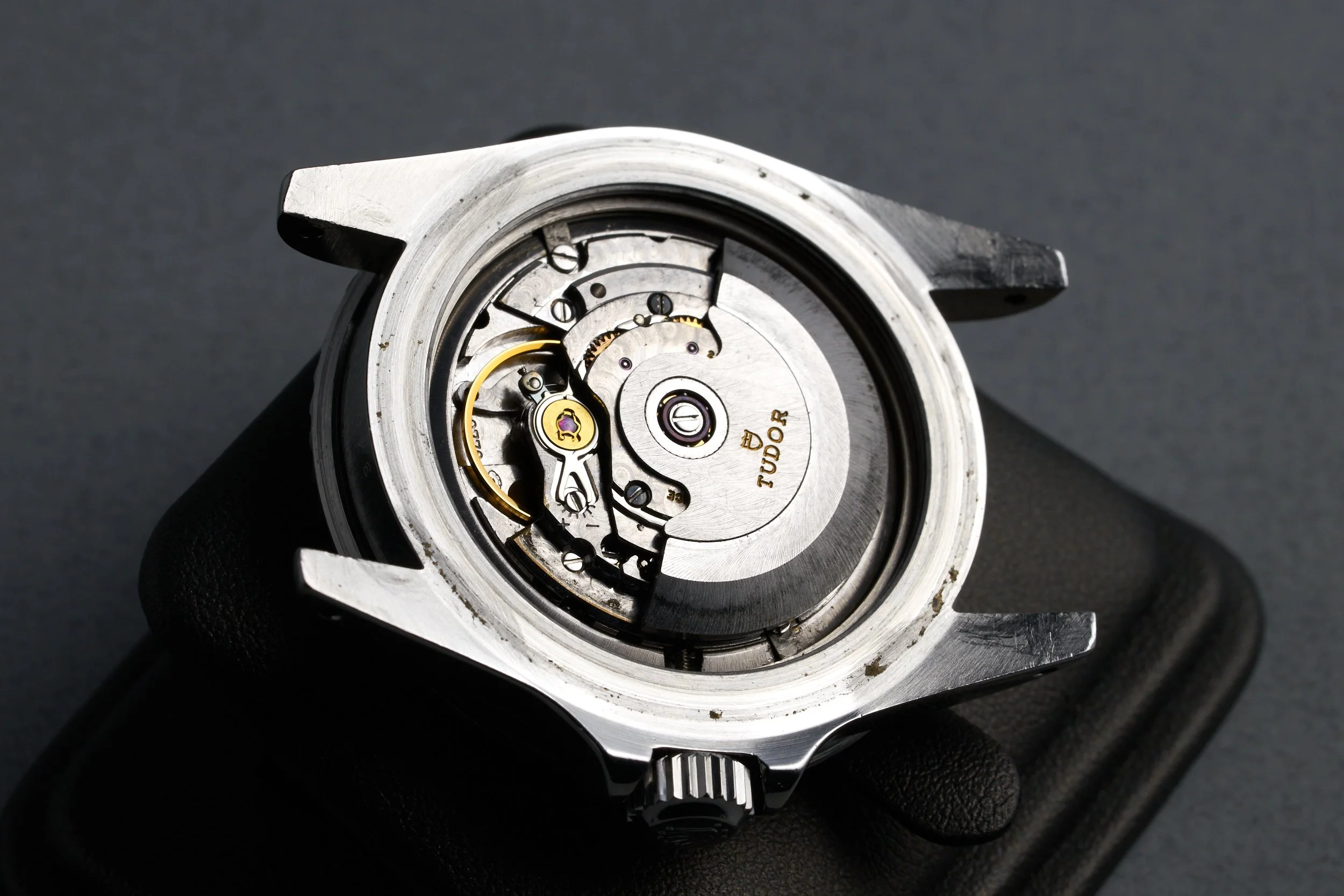 1984 Tudor Submariner Ref: 94010 with Blue Service Dial OP 1890