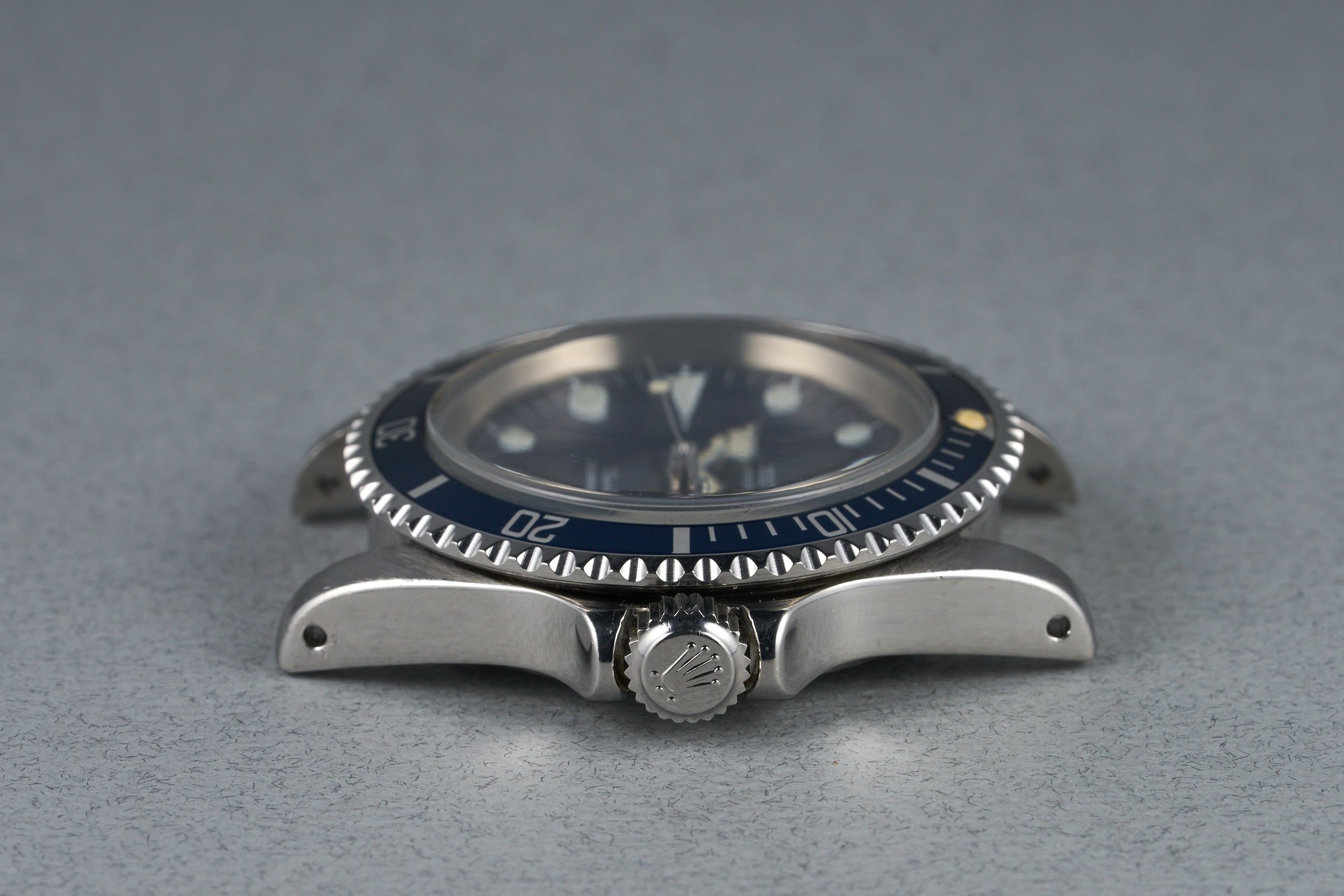 1984 Tudor Submariner Ref: 94010 with Blue Service Dial OP 1890