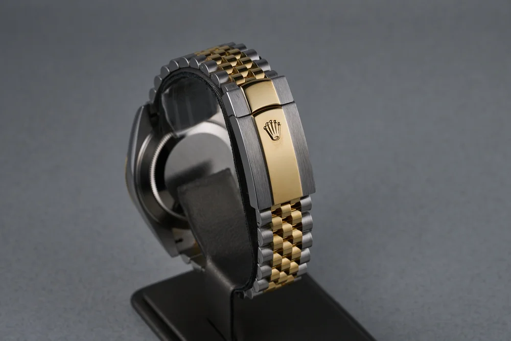 2019 Rolex Datejust 41 Two Tone Ref: 126333 White Dial with Box