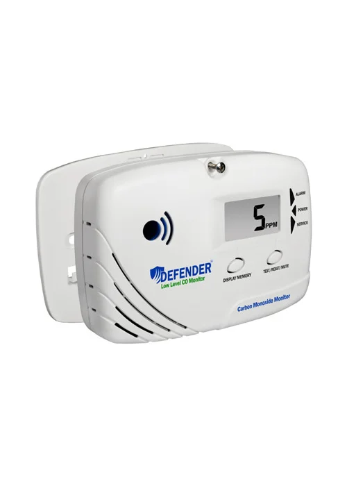 Defender Detector LL6170 - Low-Level Carbon Monoxide