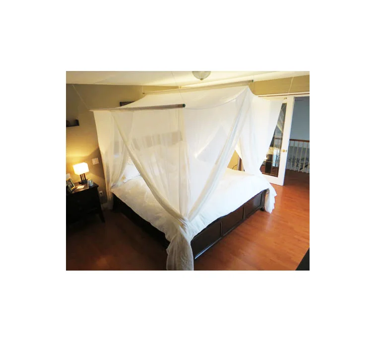 HealthyHouse™ Bed Canopy - RF Shielding