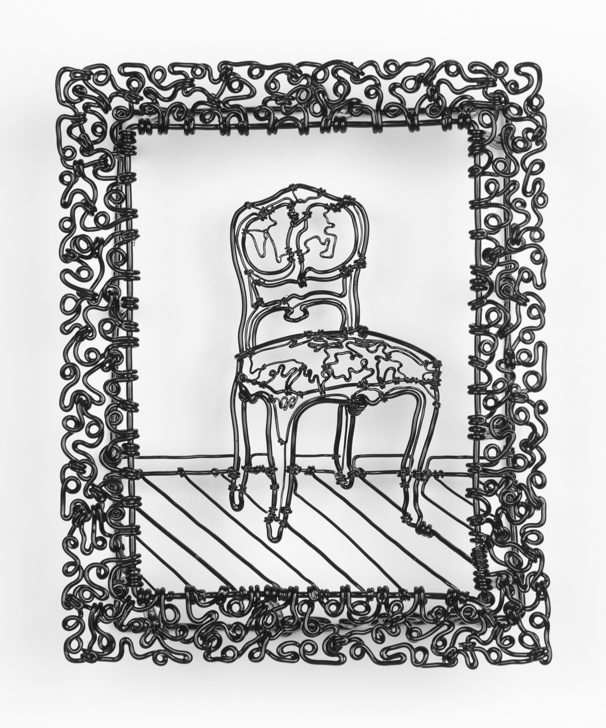 Fancy Chair Portrait