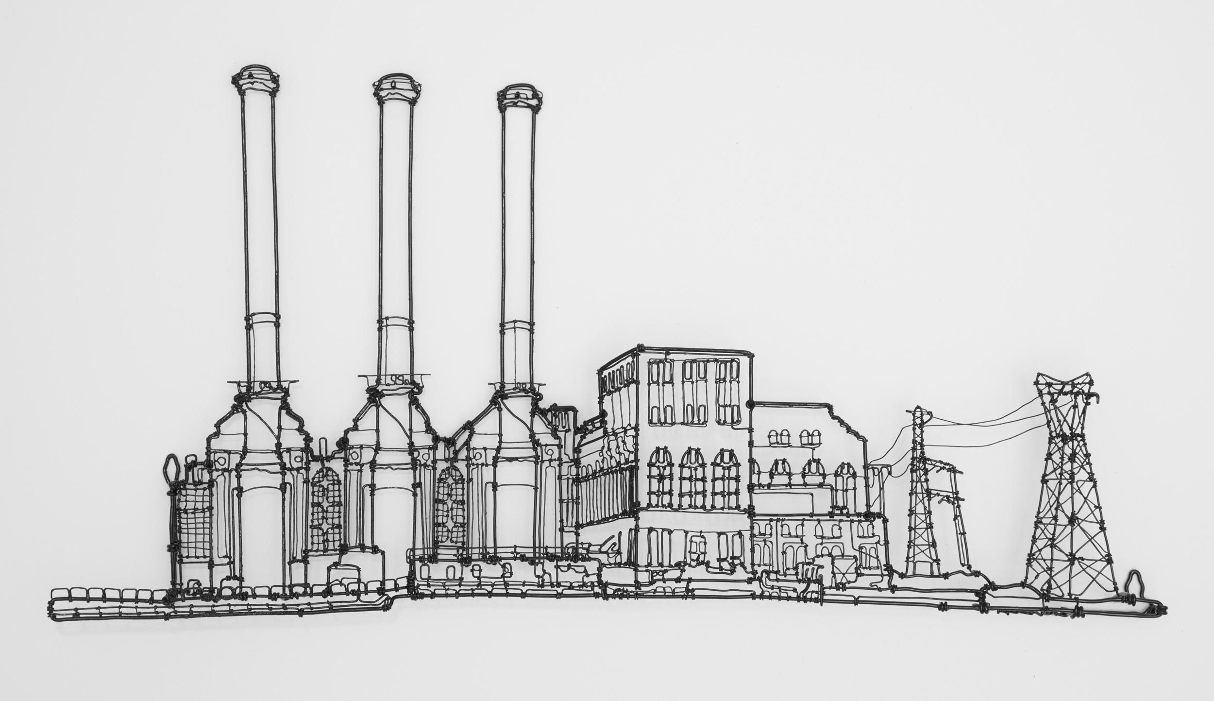 Providence Power plant