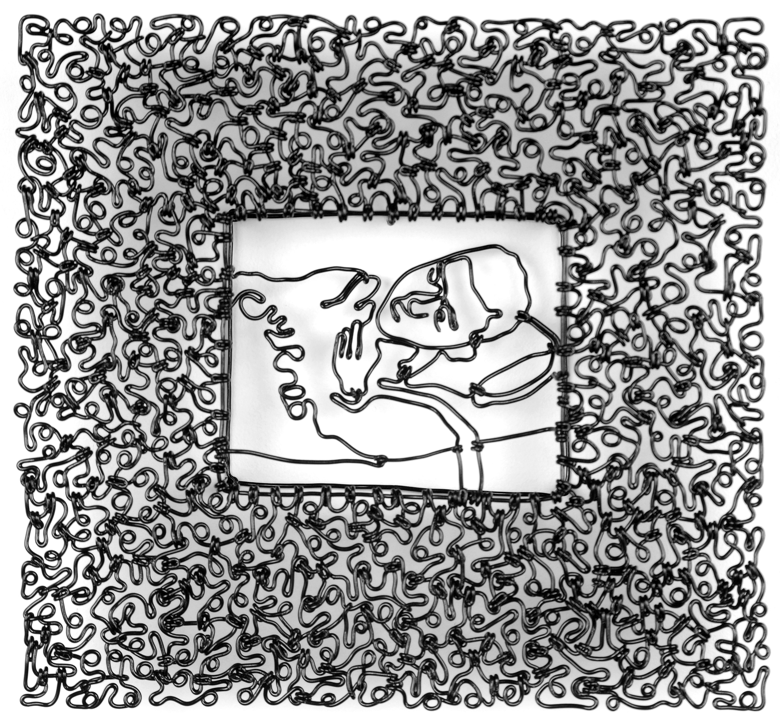 Man Sleeping