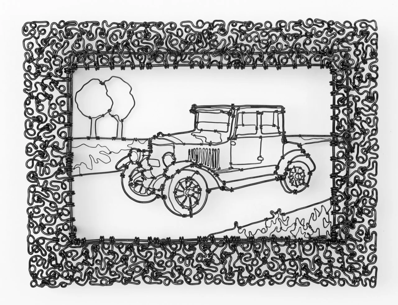 The 1919 Model 725 Coupe Had a 20 hp Engine