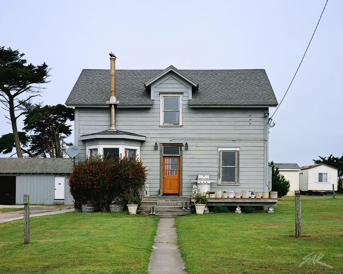 Farm House.