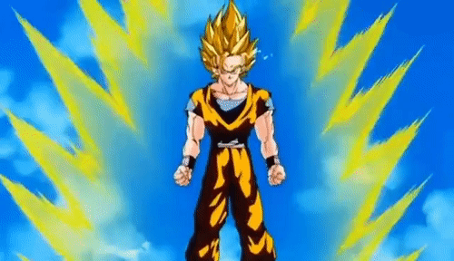 Super Goku.gif