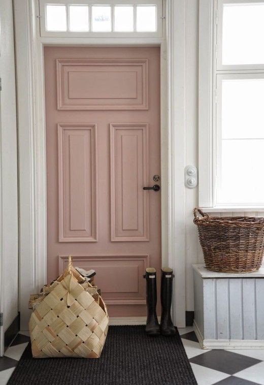 DUSTY ROSE