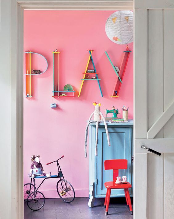 Pink Perfection.