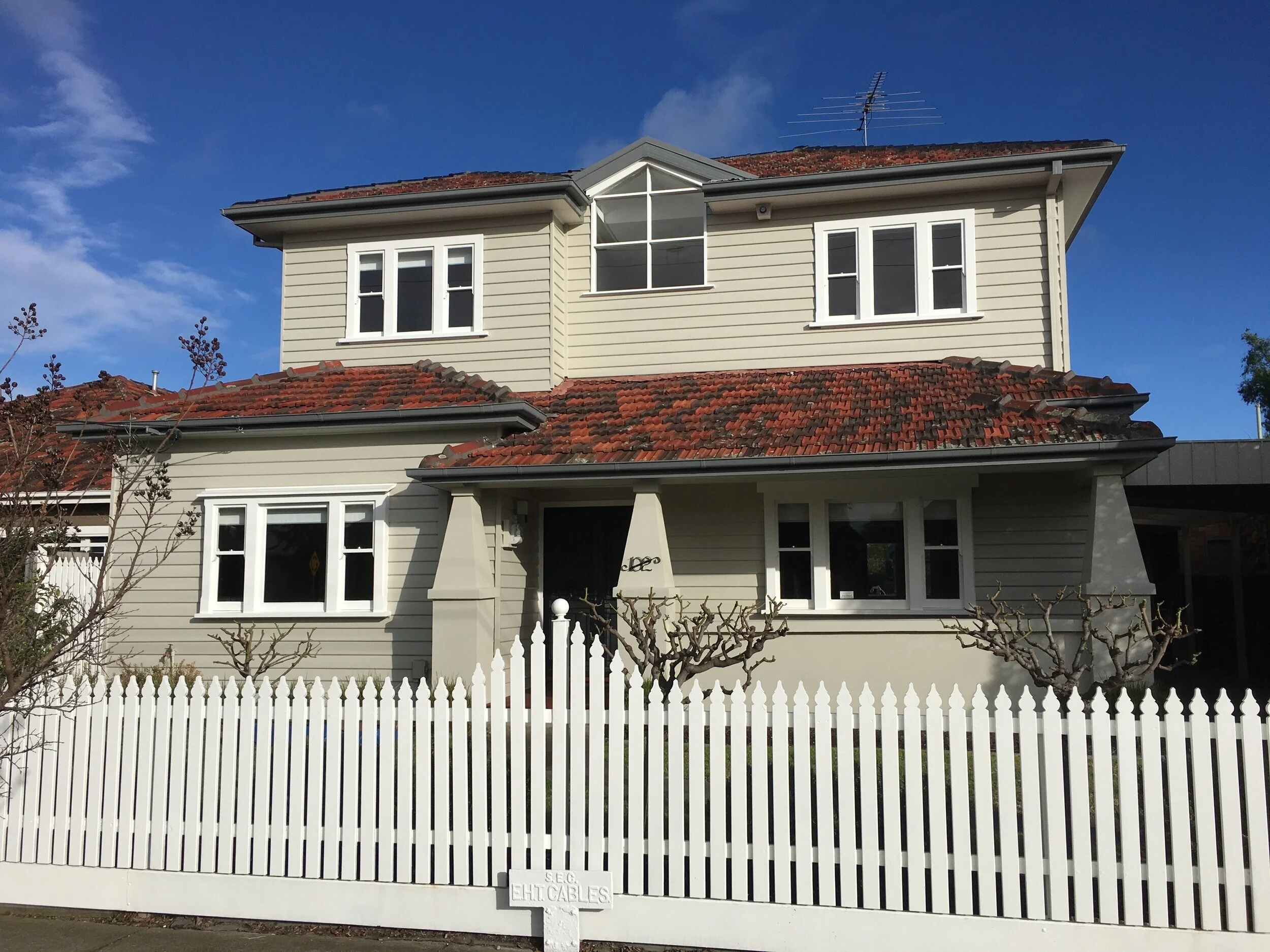 Stephen House, After