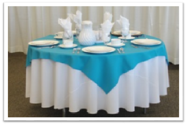   48’ Round Tables (Sits 5-6)    3  6” Round Tables (Sits 2-4)   &nbsp; &nbsp; &nbsp; &nbsp; &nbsp; &nbsp; &nbsp; &nbsp; &nbsp; &nbsp; &nbsp;  