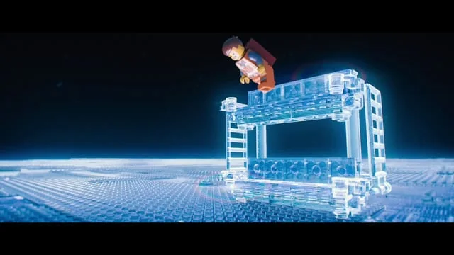 The Lego Movie: Full Trailer