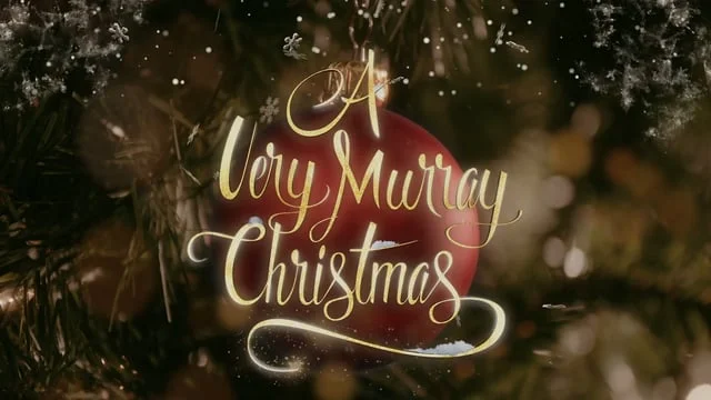 A Very Murray Christmas Trailer
